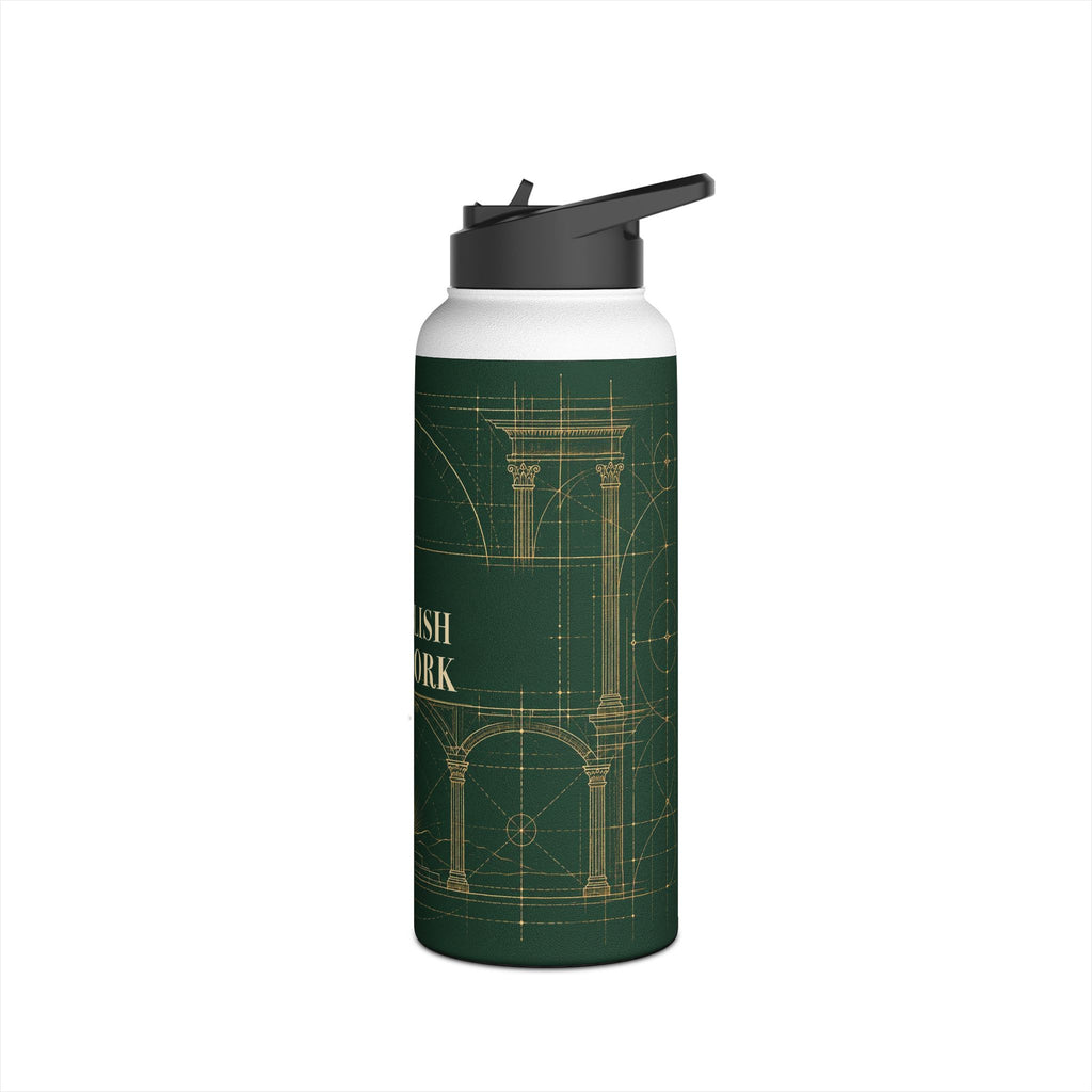 Establish the Work Stainless Steel Water Bottle