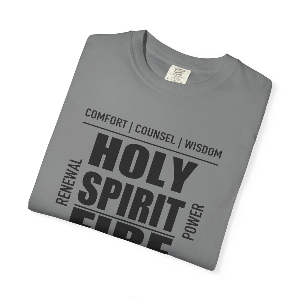 Holy Spirit Fire | Christian Tee