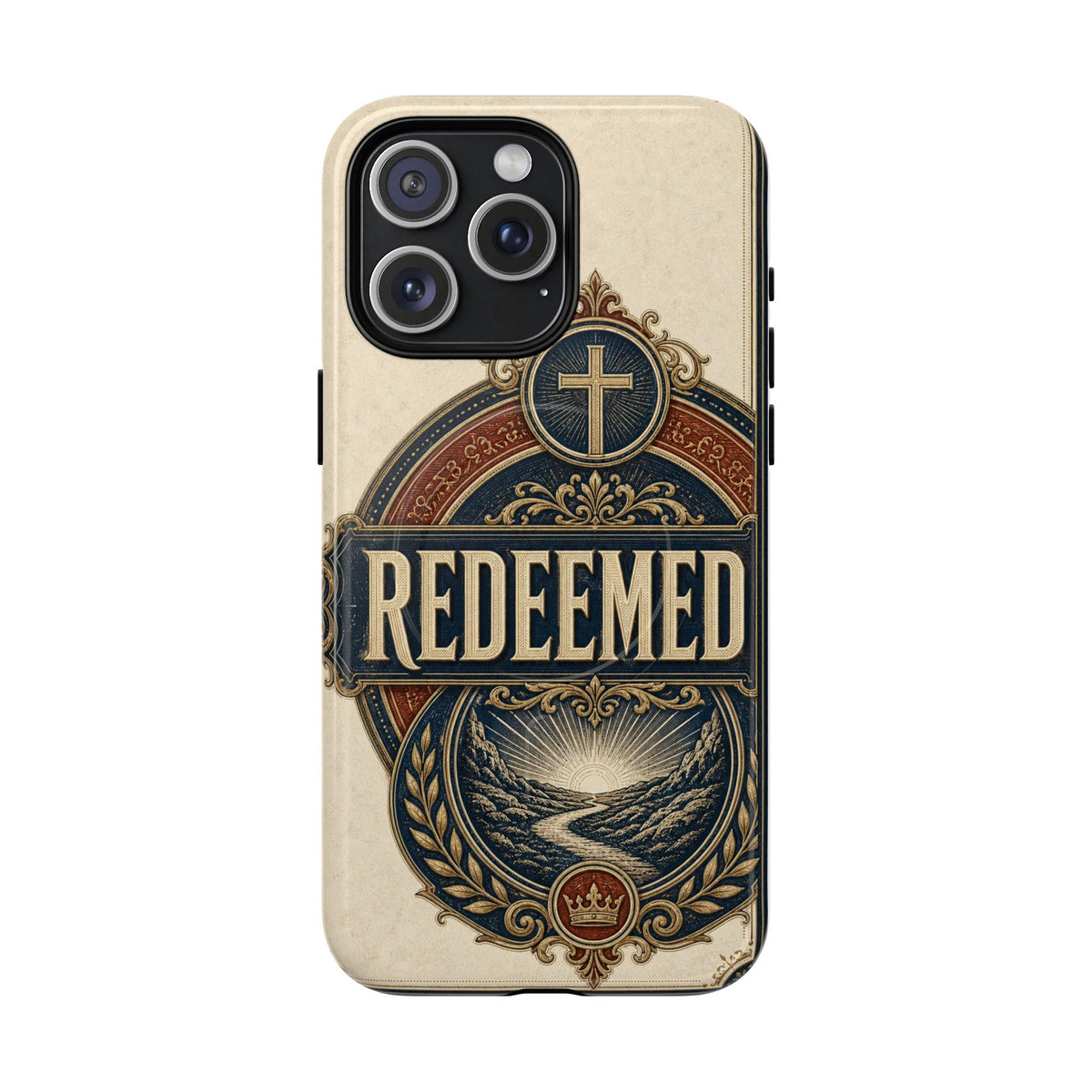 Stand Firm Phone Case