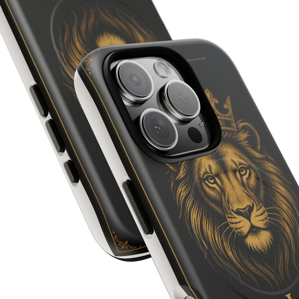 The Lord Is My Strength Phone Case
