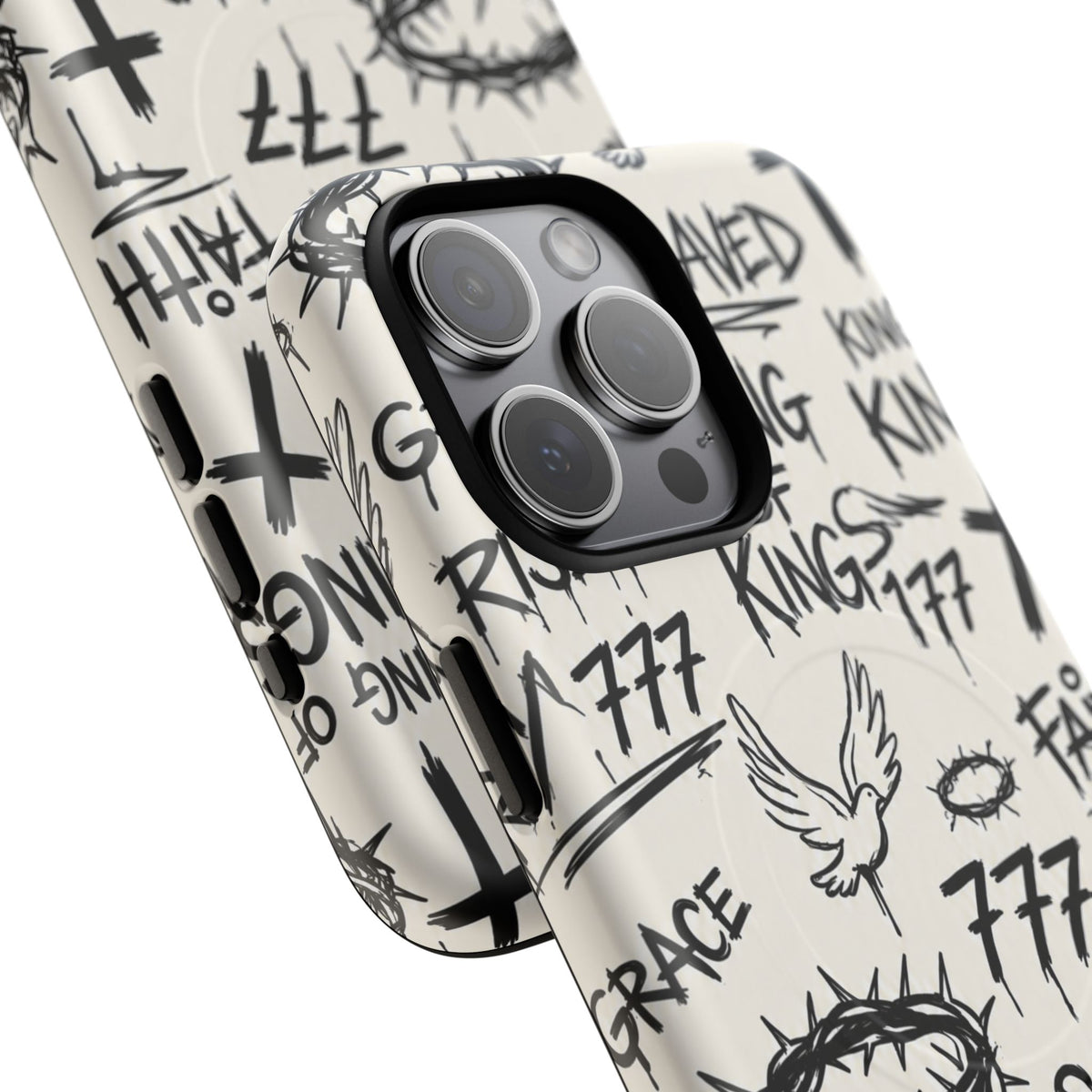 Christian Graffiti MagSafe Phone Case