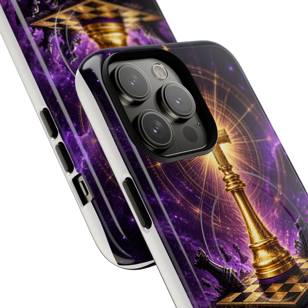 The Enemy Tried It MagSafe Tough Phone Case