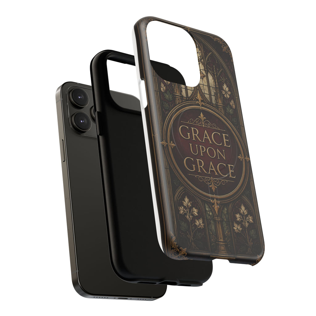 Grace Upon Grace Phone Case