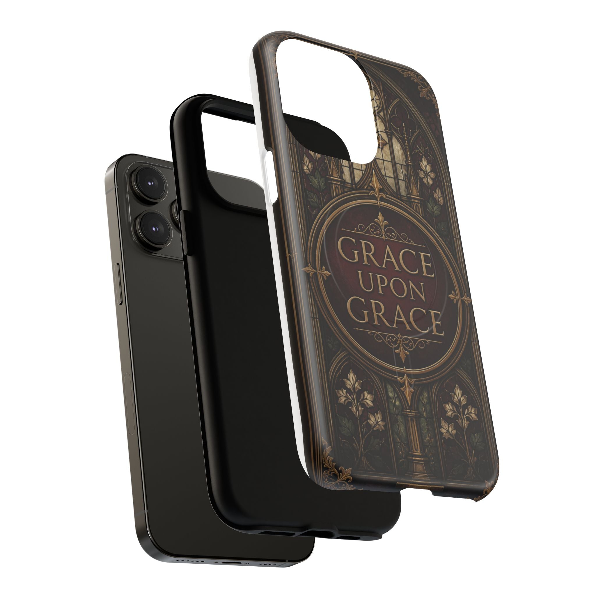 Grace Upon Grace Phone Case