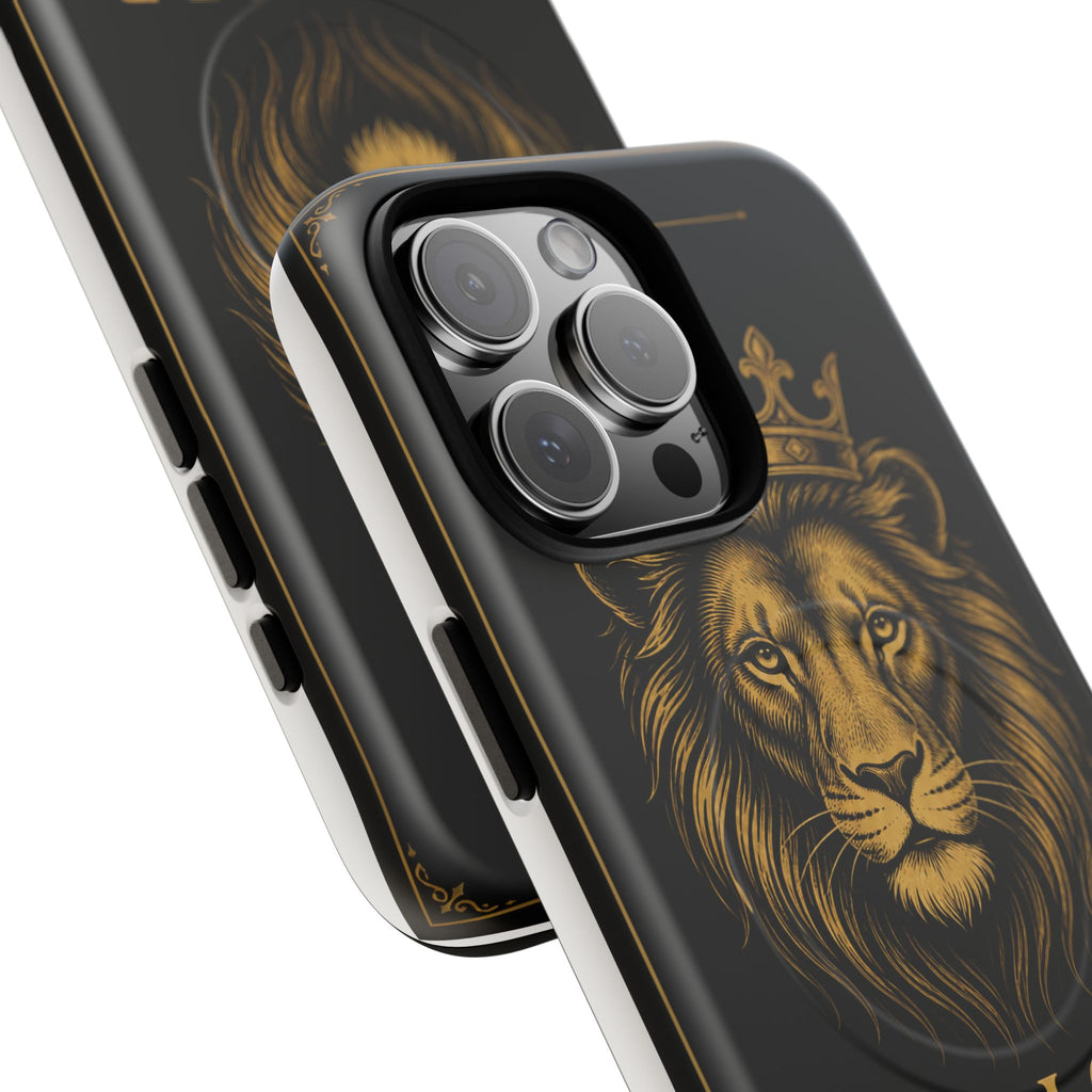 The Lord Is My Strength Phone Case