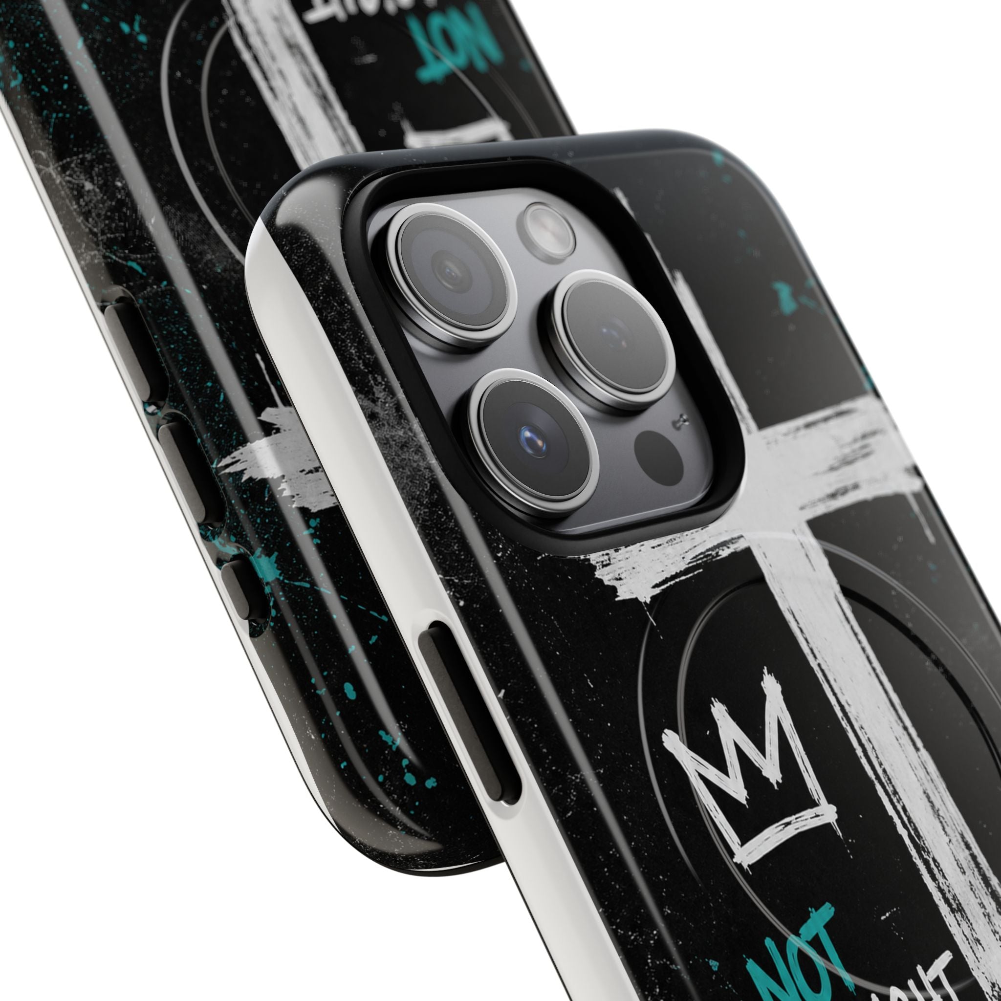 Walk By Faith 2 Corinthians 5:7 Tough Magnetic Phone Case