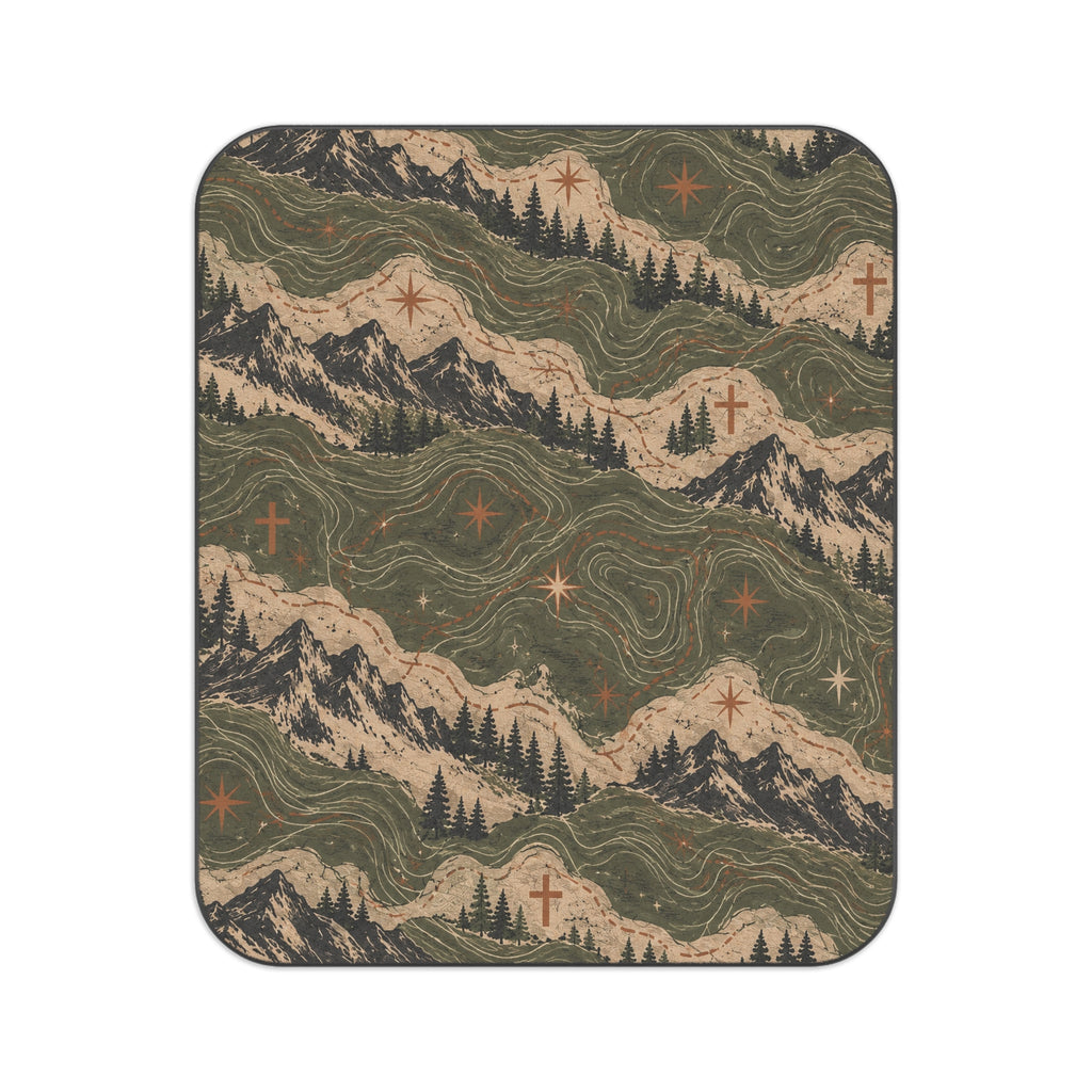 Field Guide Picnic Blanket