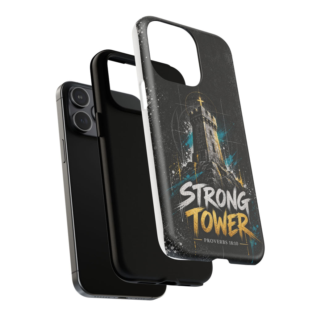Strong Tower Phone Case