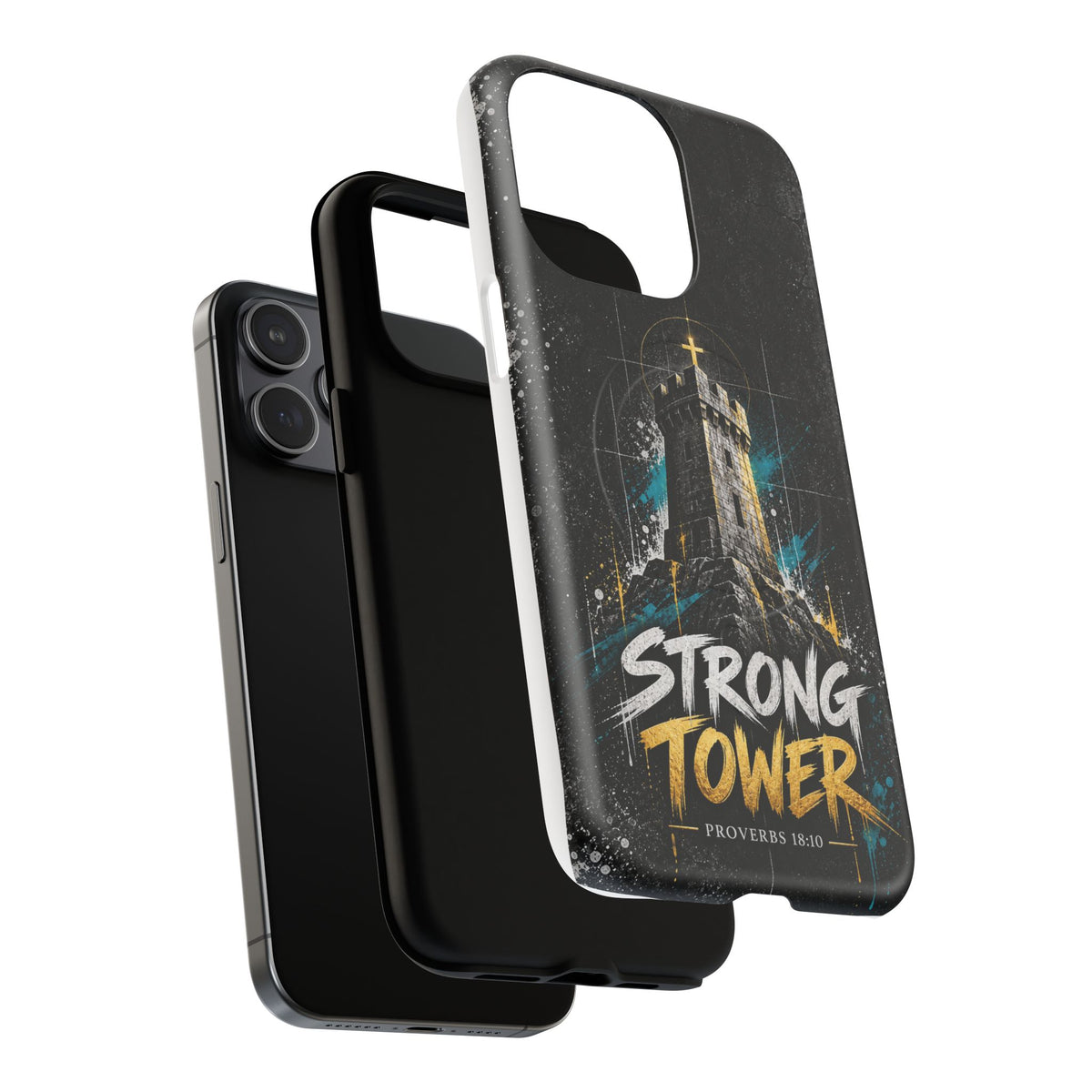 Strong Tower Phone Case