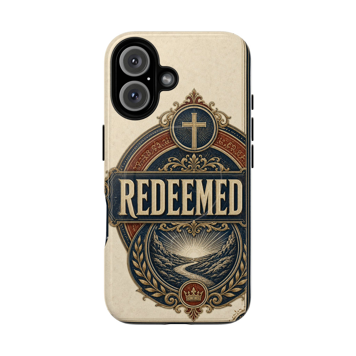Stand Firm Phone Case