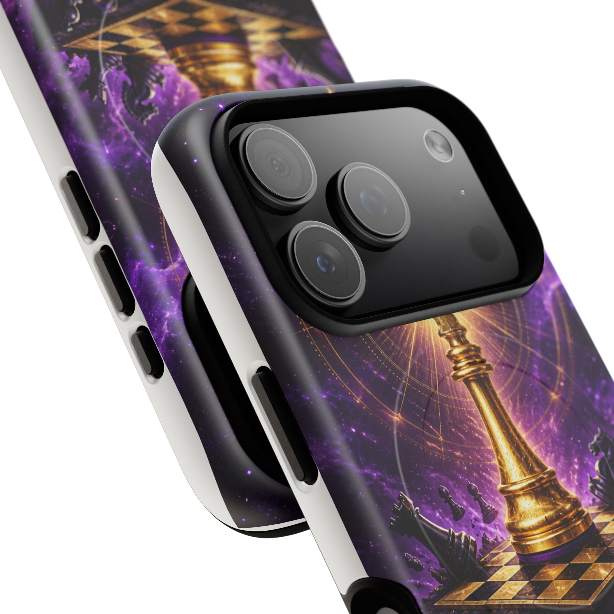 The Enemy Tried It MagSafe Tough Phone Case