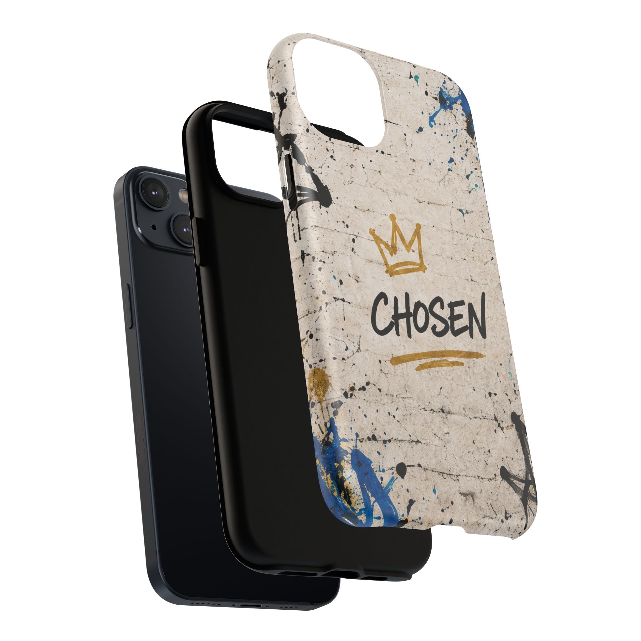 Chosen Christian Tough Magnetic Phone Case