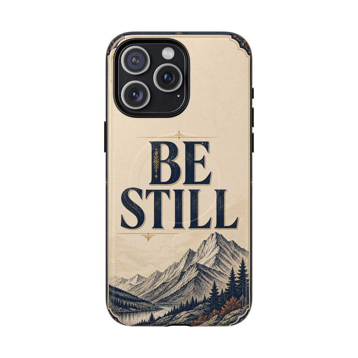 Quiet Strength Phone Case