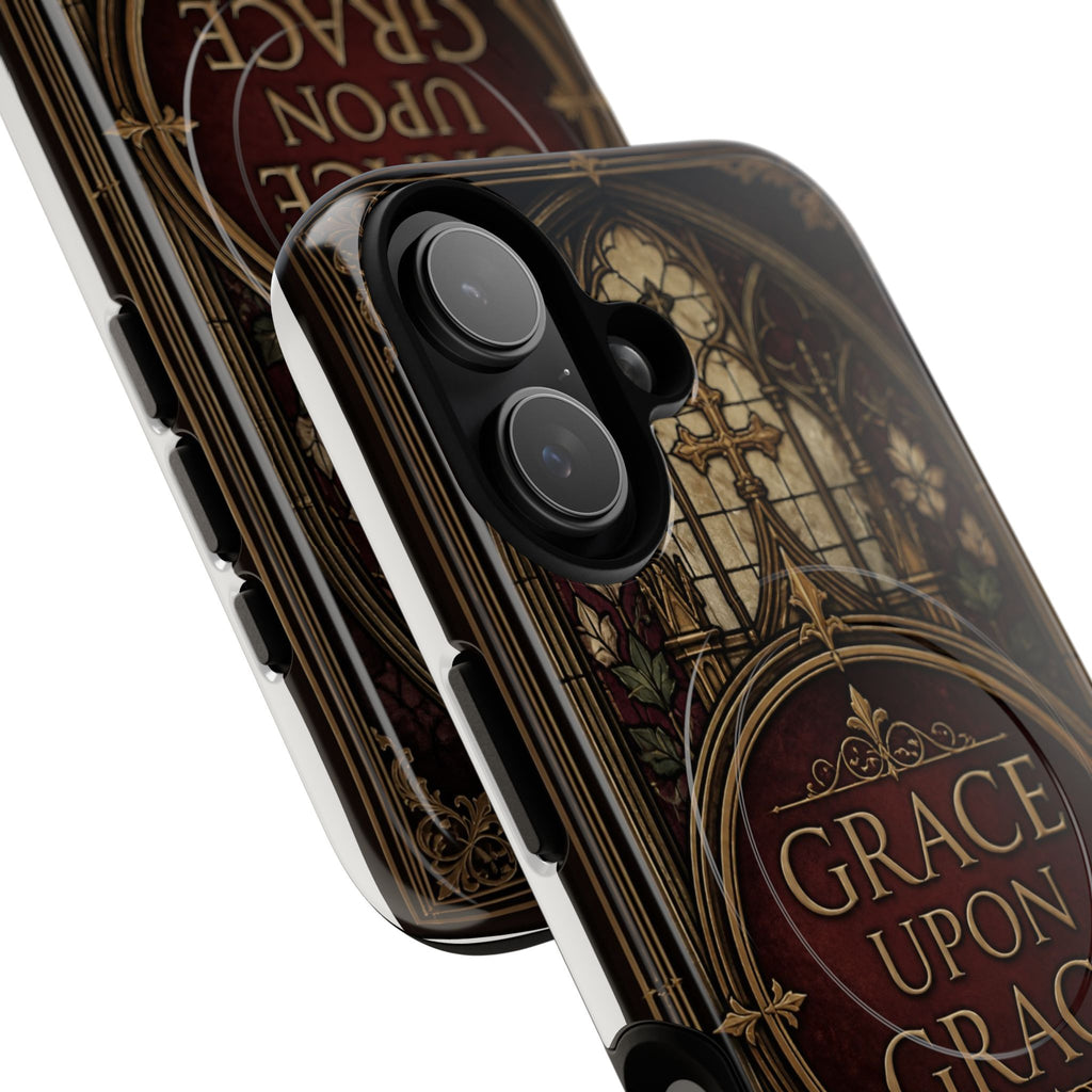 Grace Upon Grace Phone Case