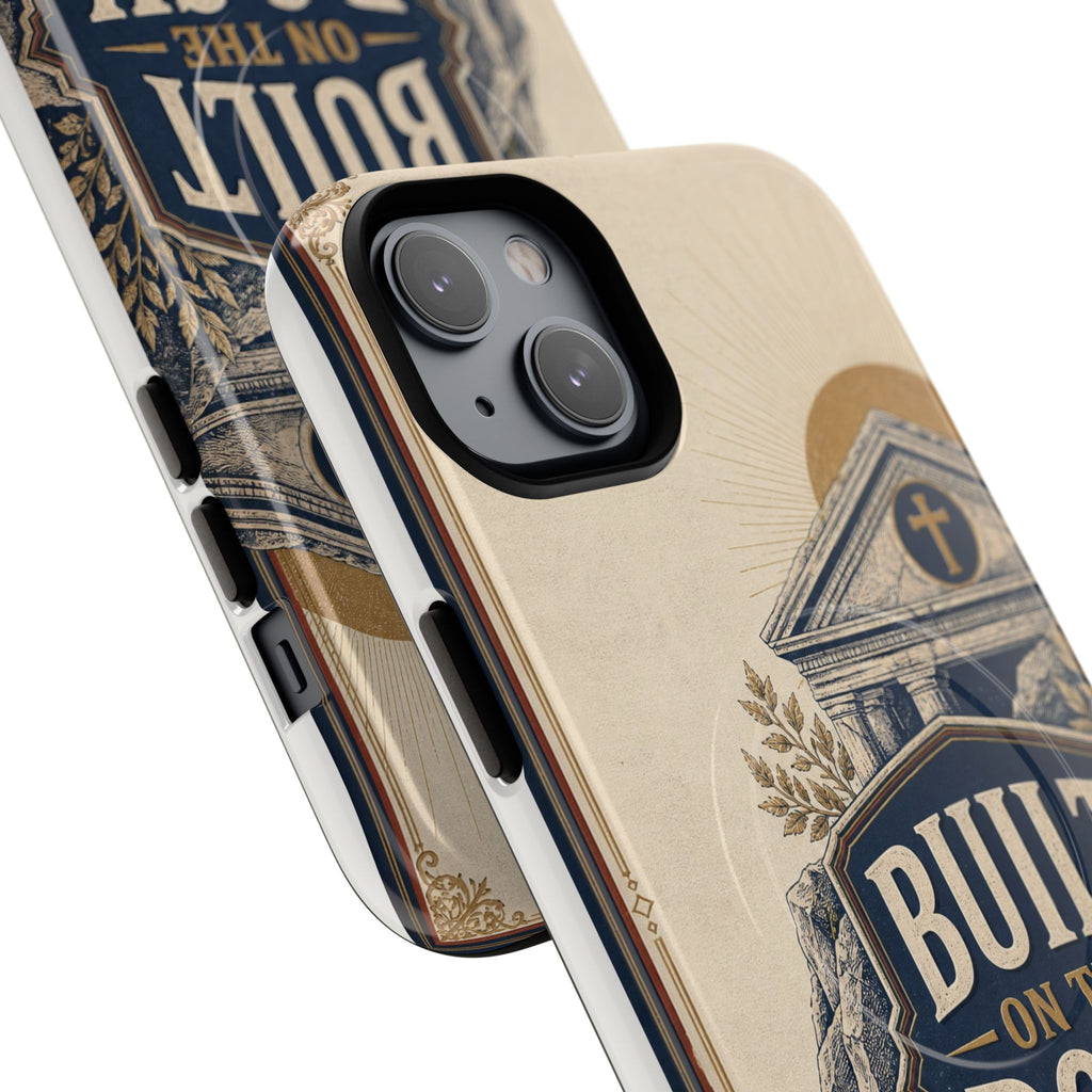 Faith Over Fear Phone Case