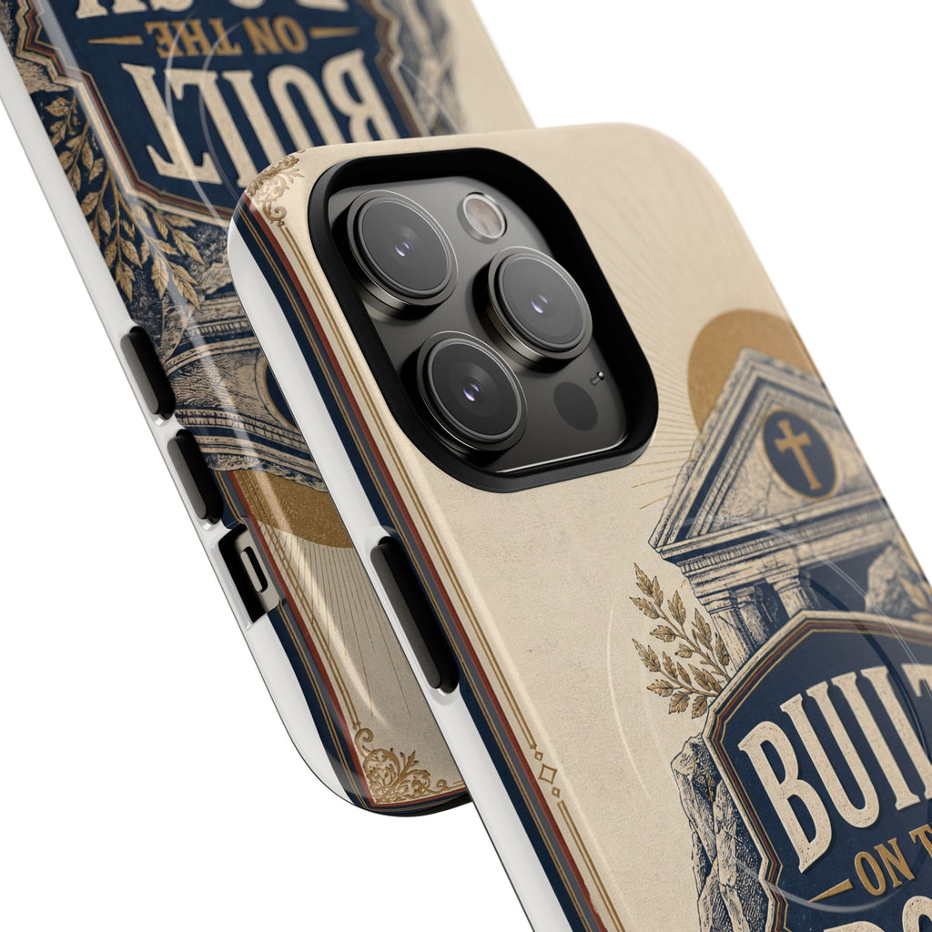 Faith Over Fear Phone Case