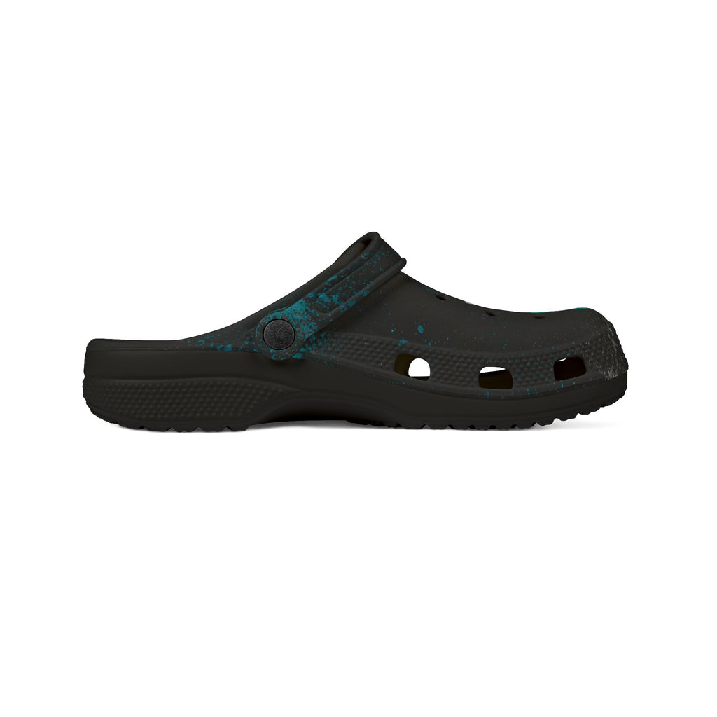Faith Over Fear EVA Foam Clogs (AOP)