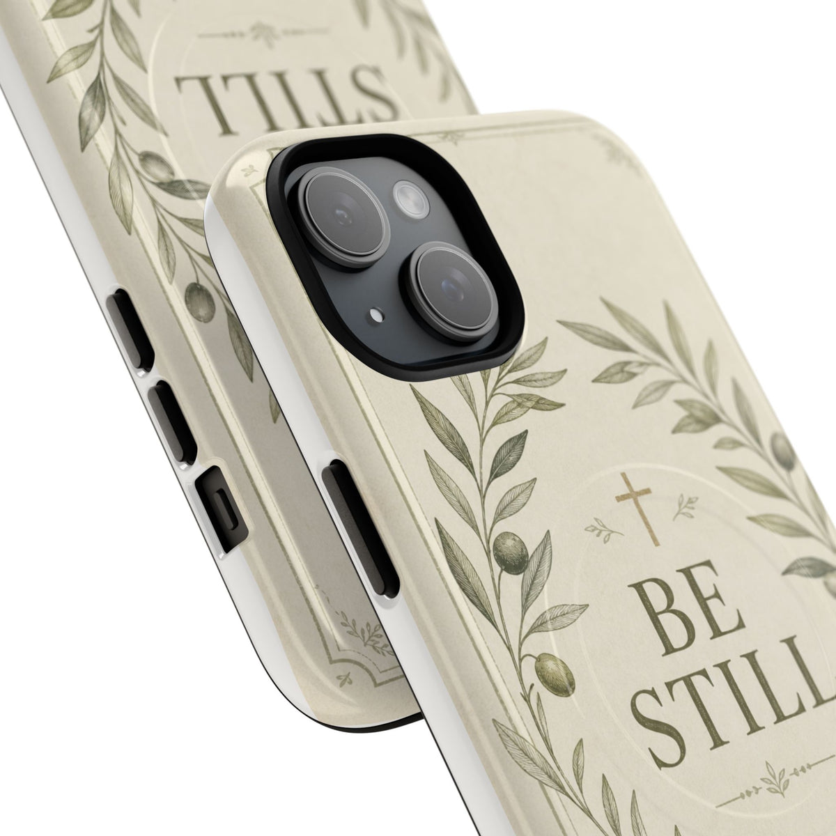 Be Still Phone Case