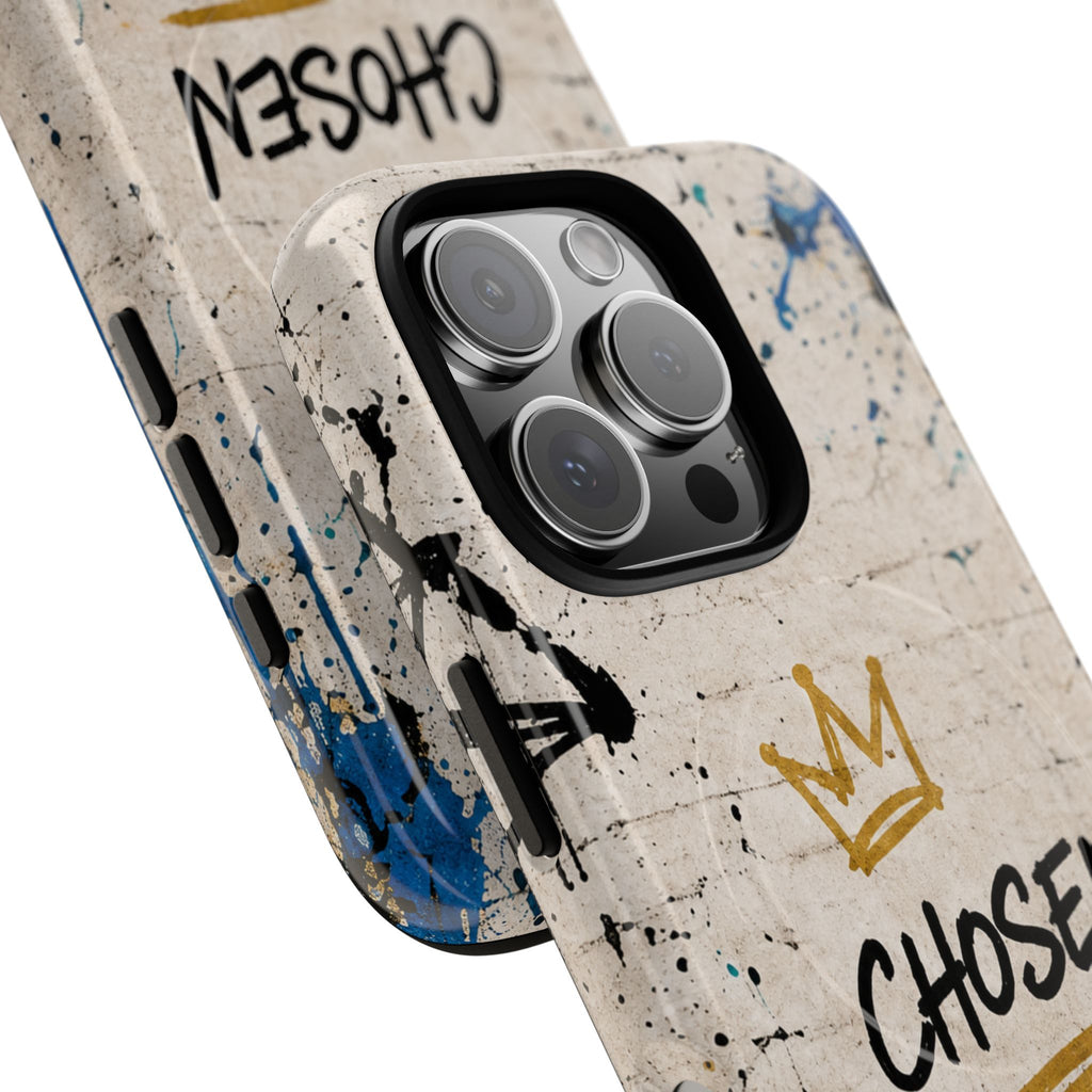 Chosen Christian Tough Magnetic Phone Case