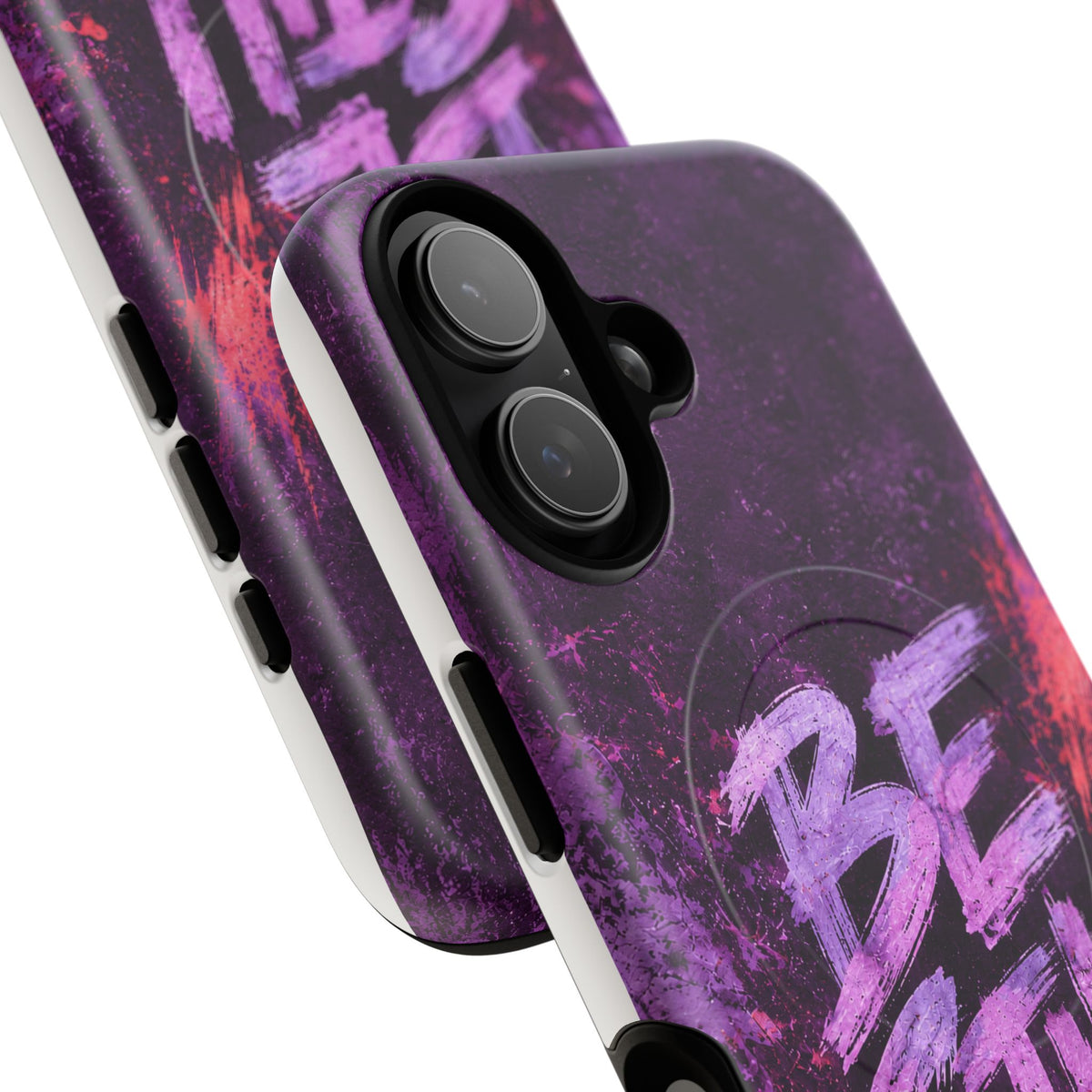 Be Still, I'm Trying Christian Tough Magnetic Phone Case
