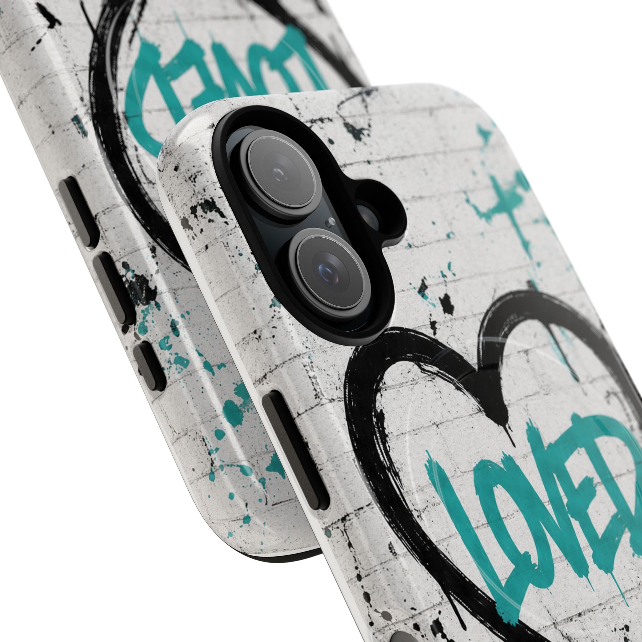 Loved John 3:16 Christian Tough Magnetic Phone Case