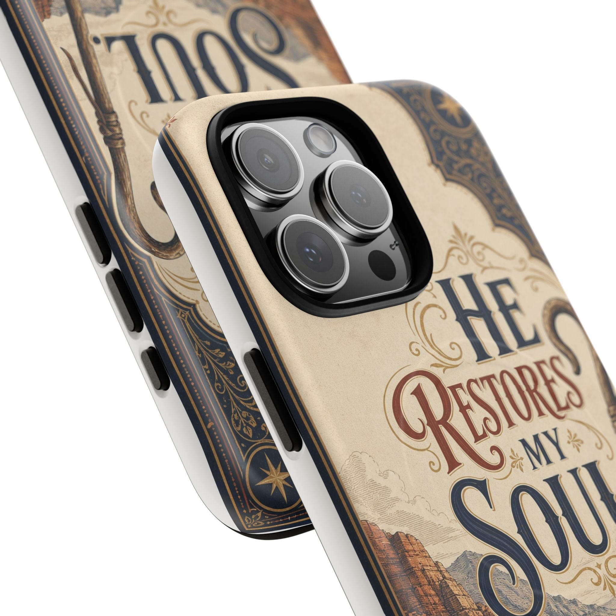 Kingdom Come Phone Case