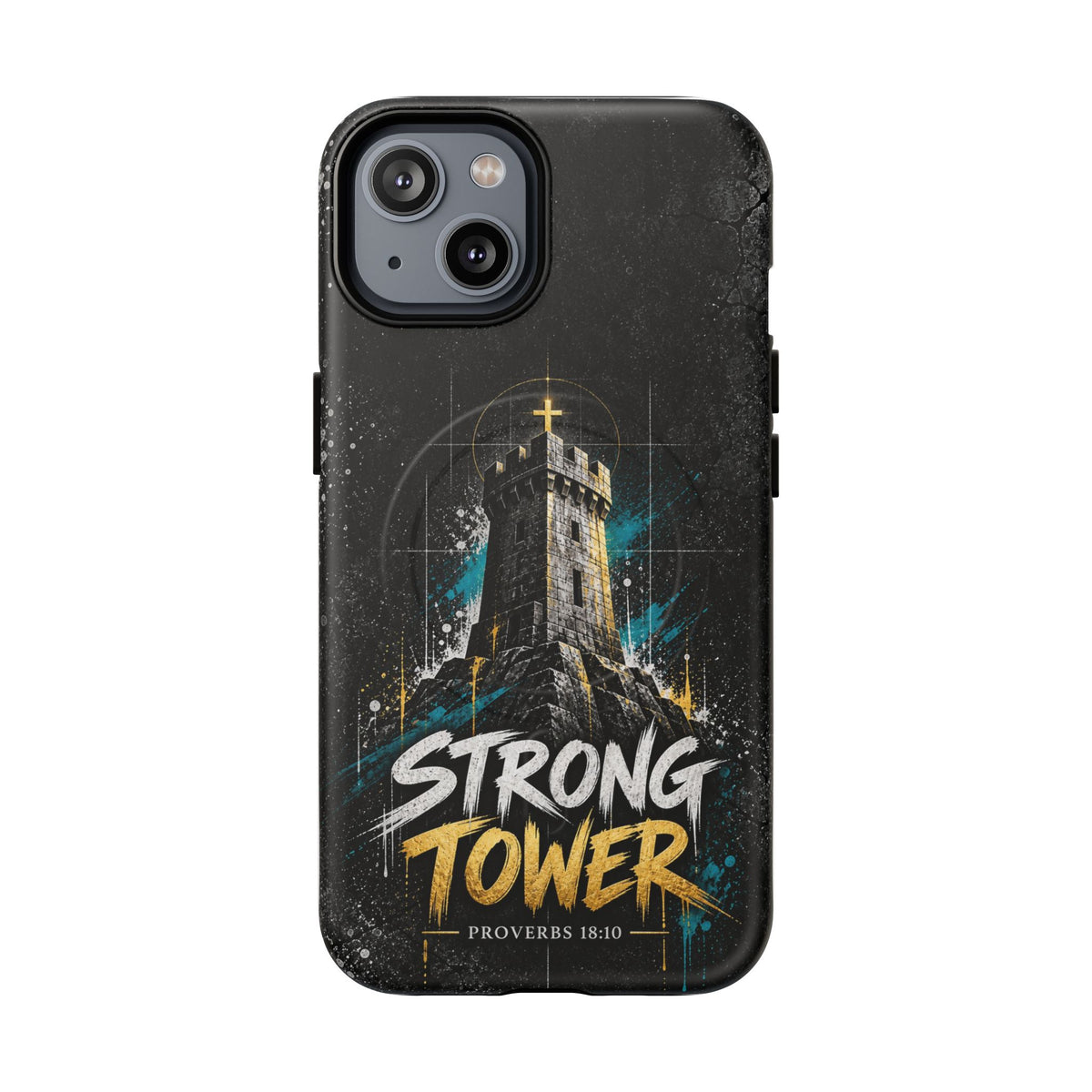 Strong Tower Phone Case