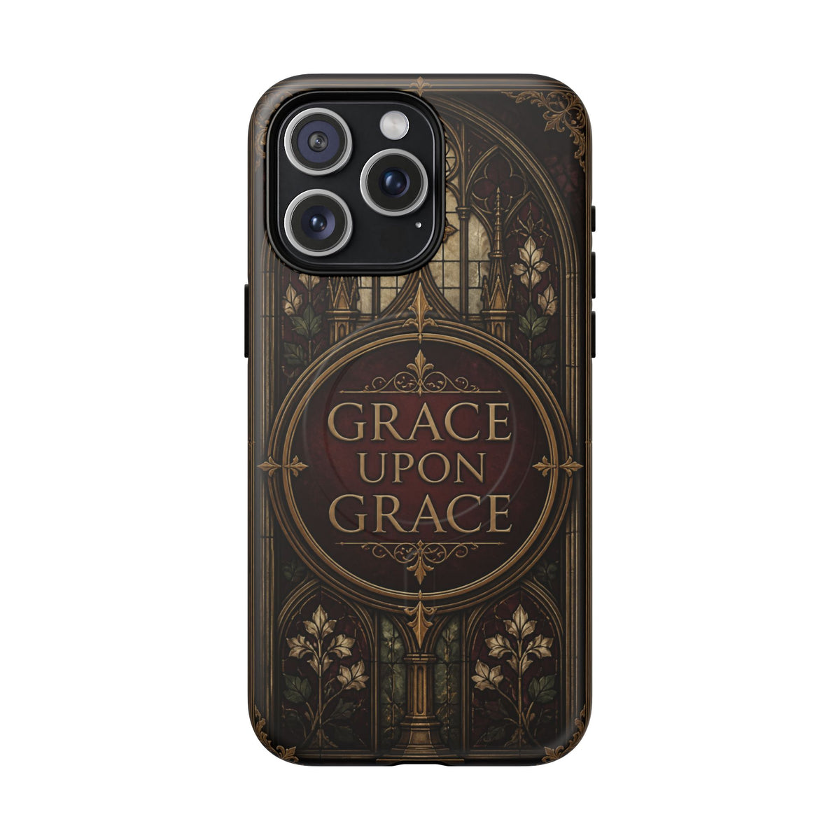 Grace Upon Grace Phone Case