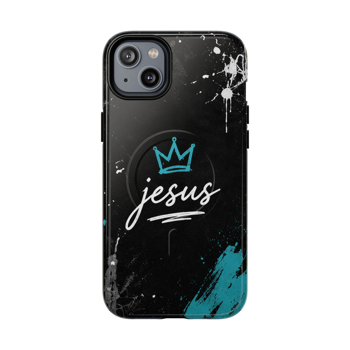 Jesus Above All Christian Phone Case