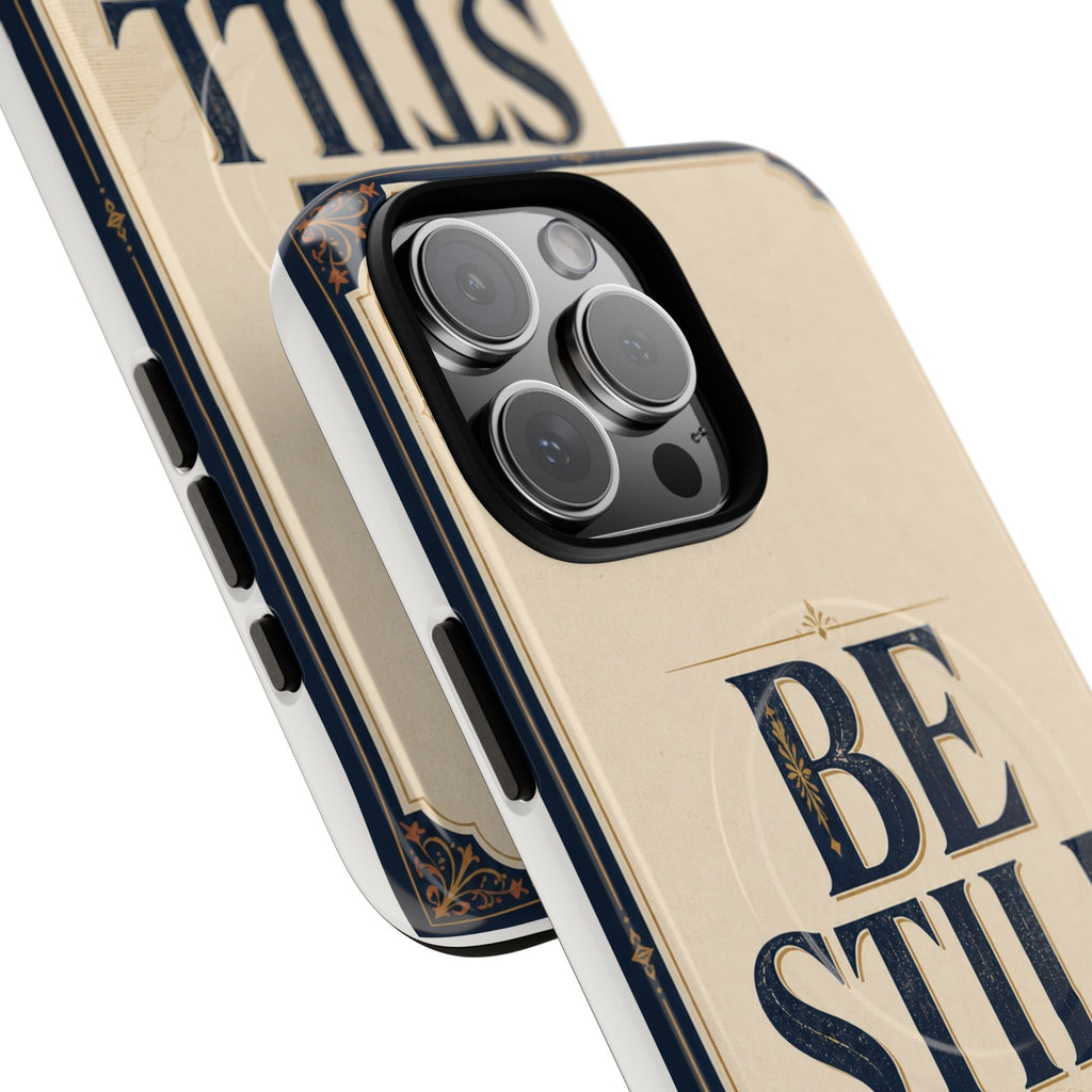 Quiet Strength Phone Case