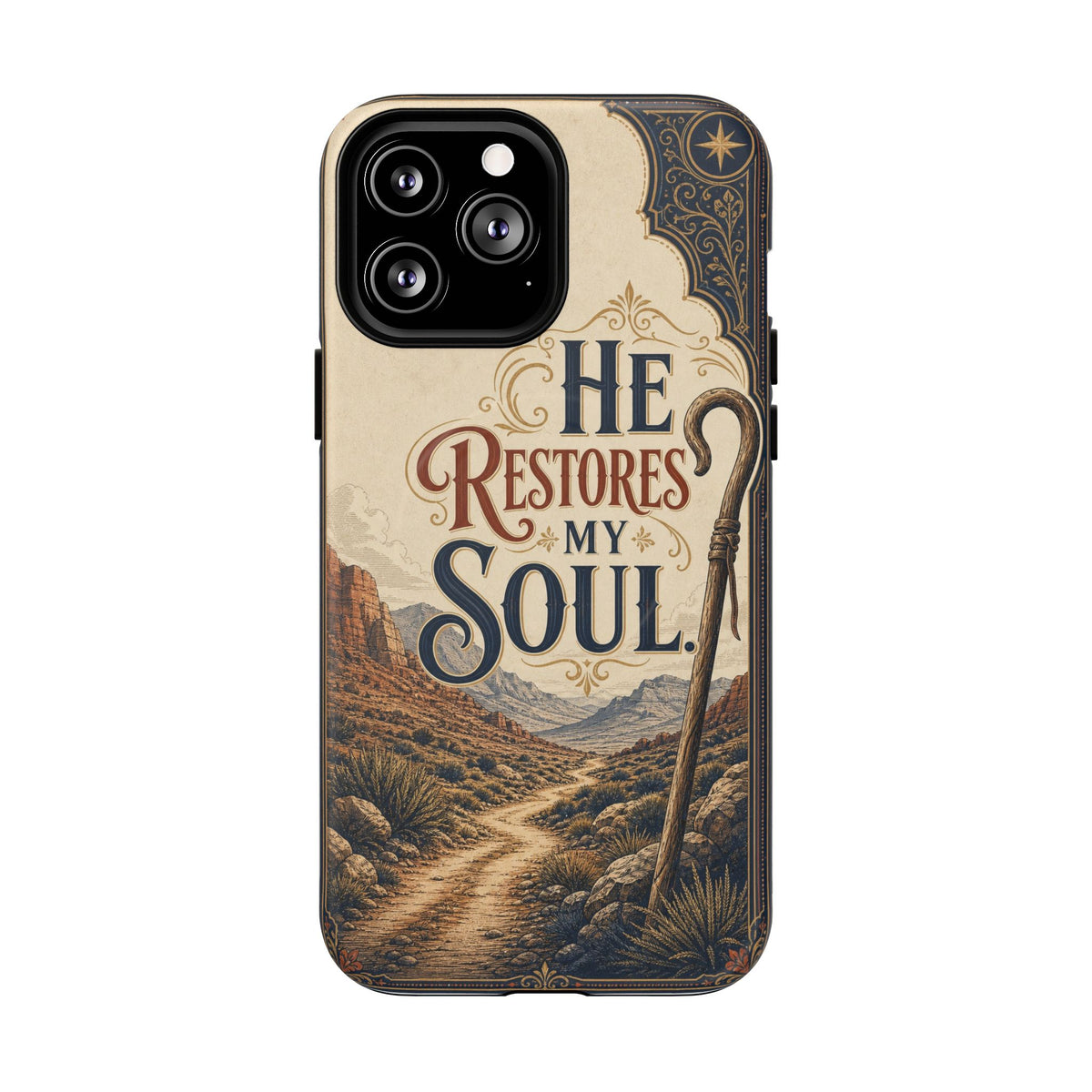 Kingdom Come Phone Case