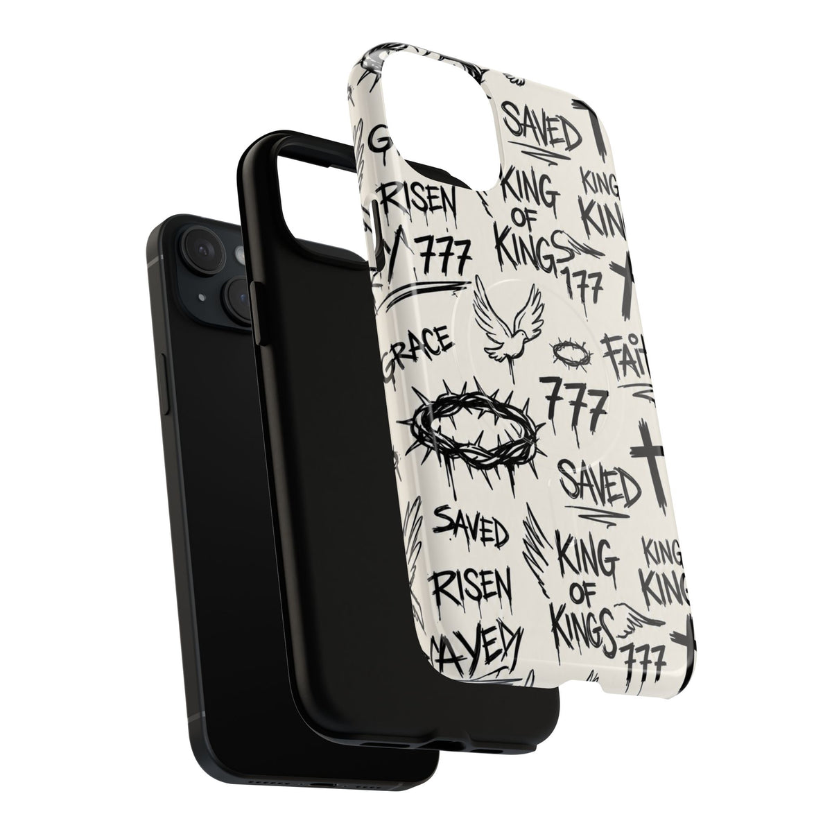 Christian Graffiti MagSafe Phone Case
