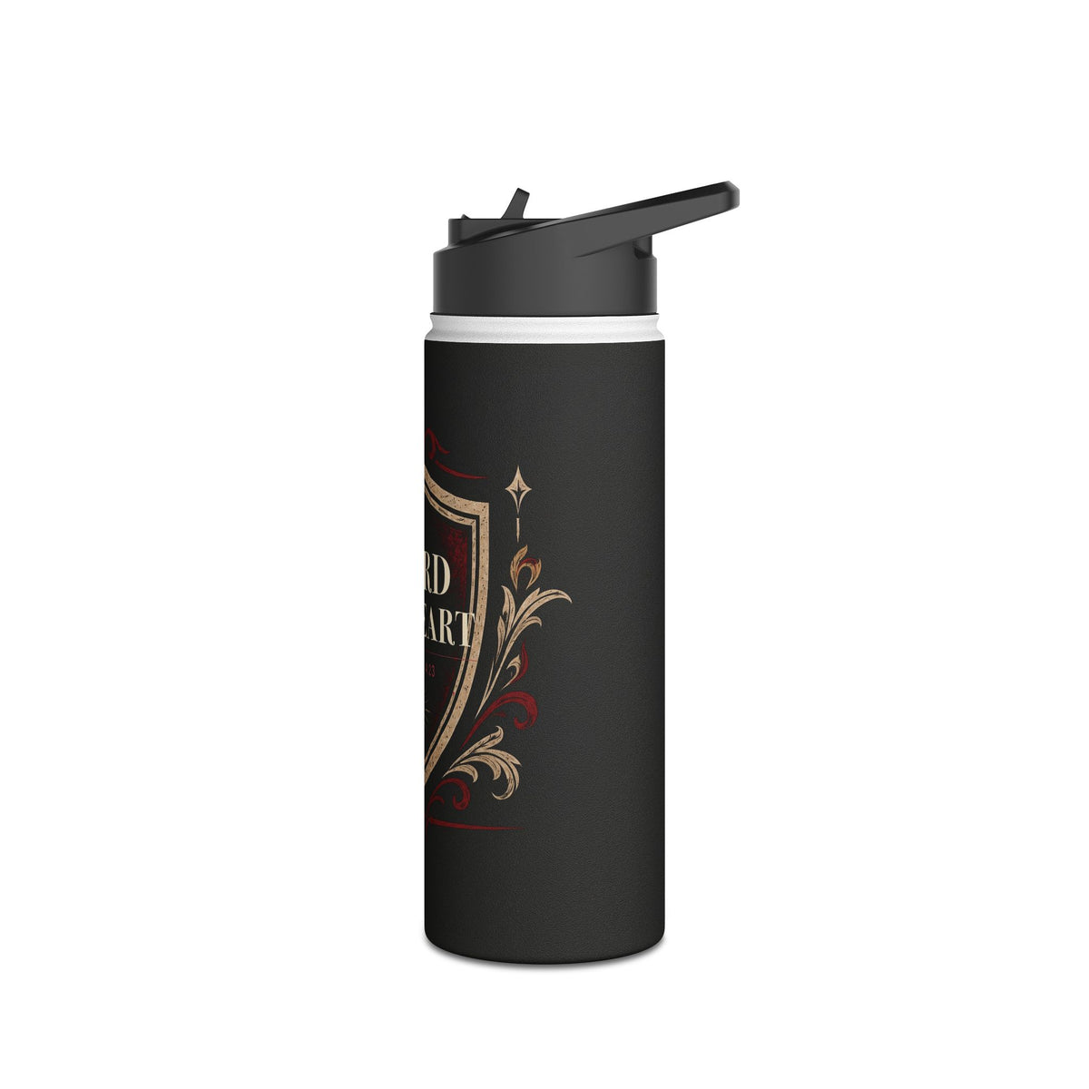Guard the Heart Stainless Steel Water Bottle