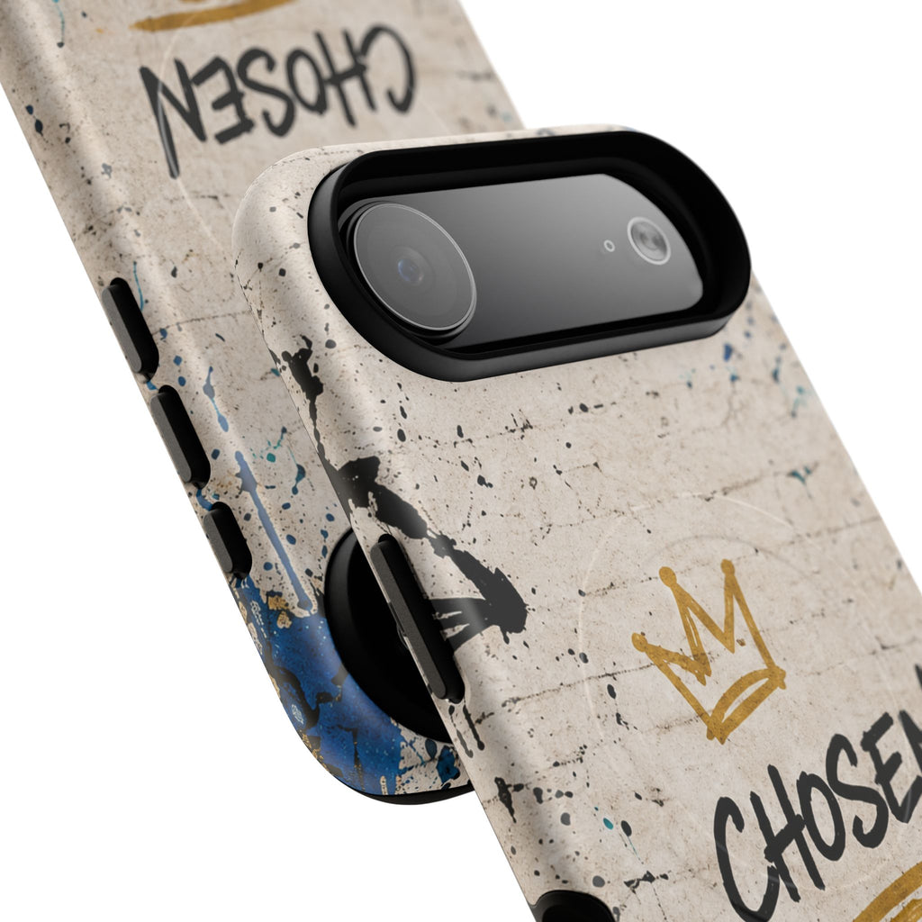 Chosen Christian Tough Magnetic Phone Case