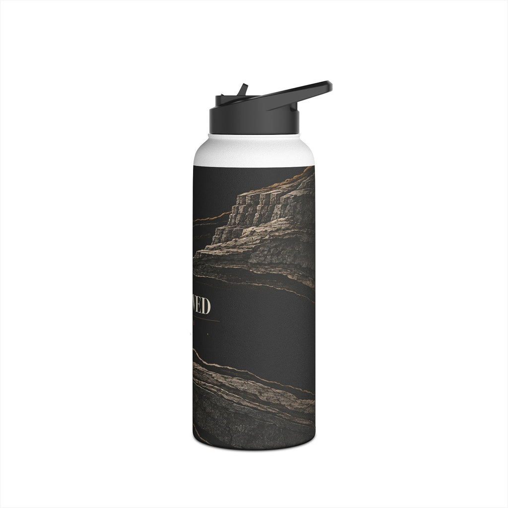 Unmoved Stainless Steel Water Bottle
