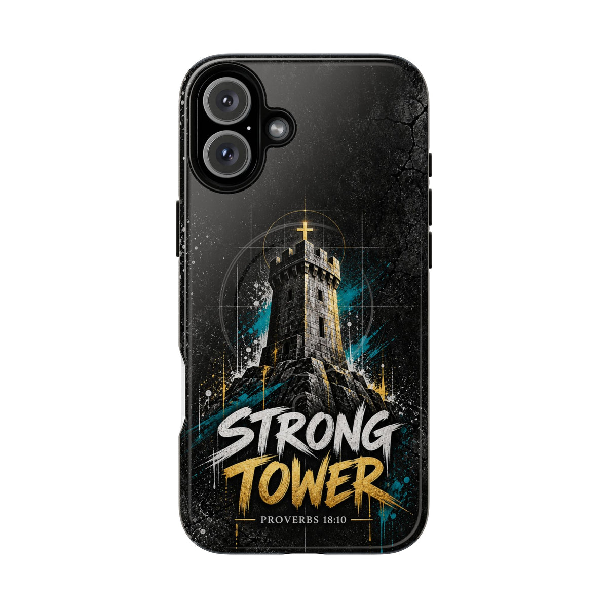 Strong Tower Phone Case
