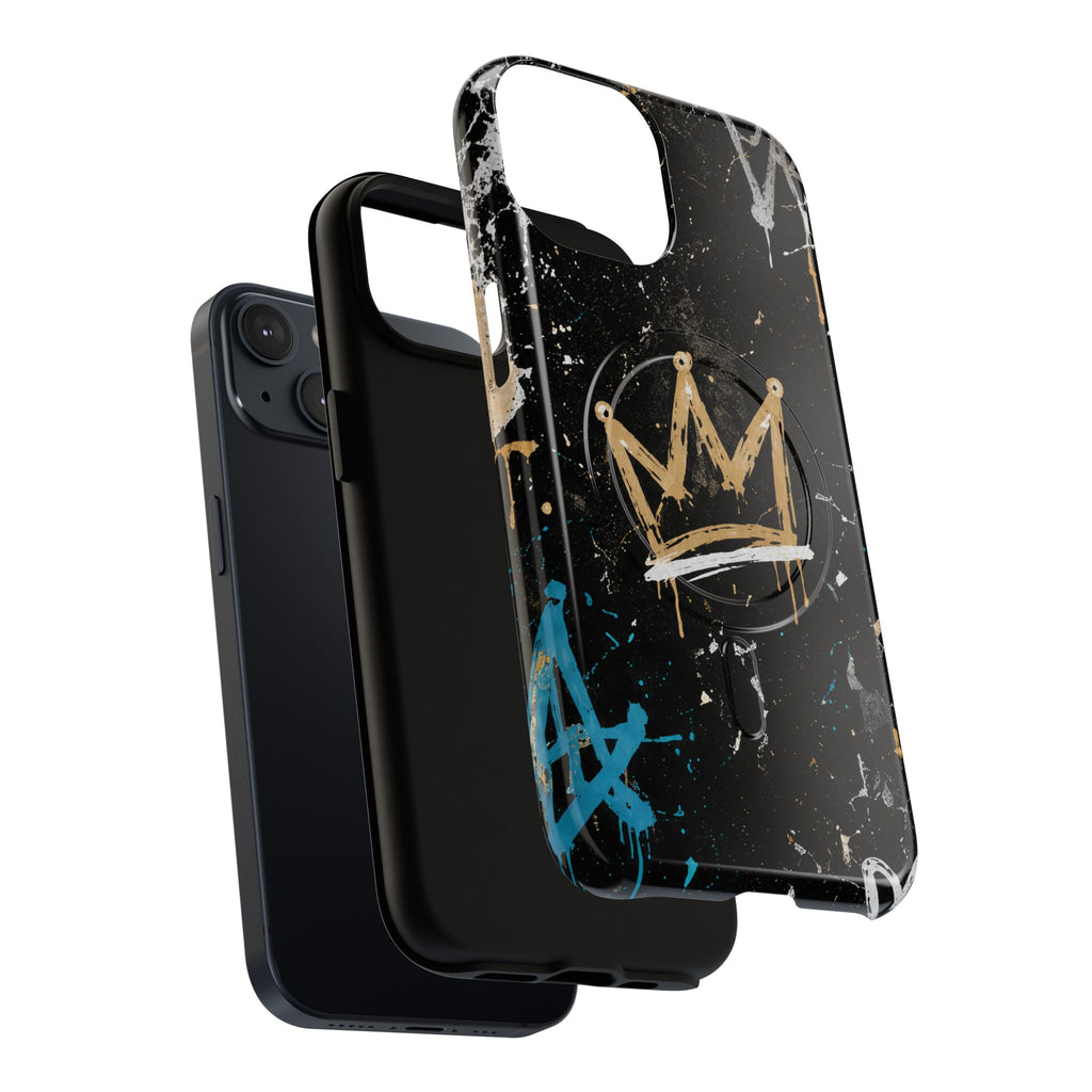Royal Beloved Christian Tough Magnetic Phone Case