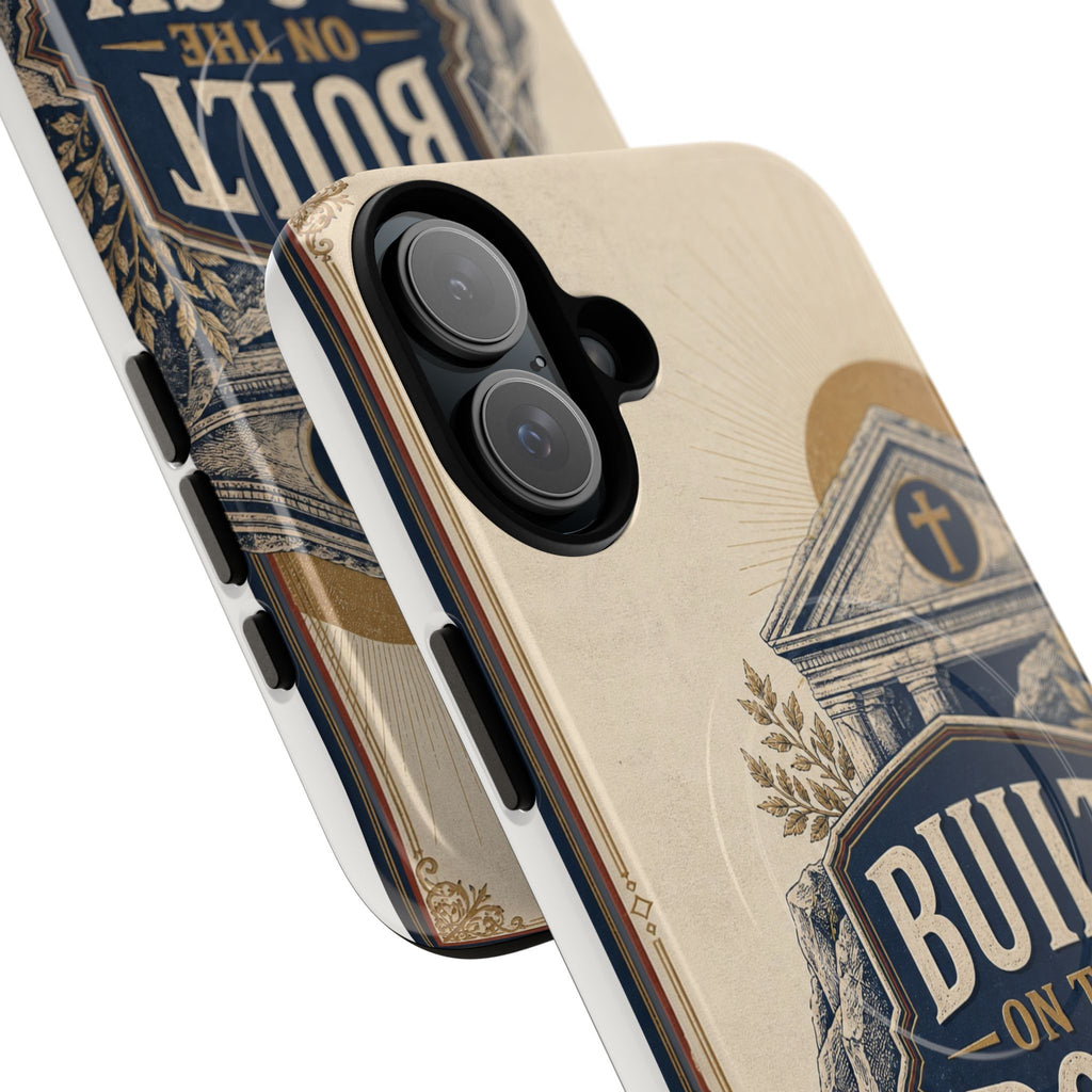 Faith Over Fear Phone Case