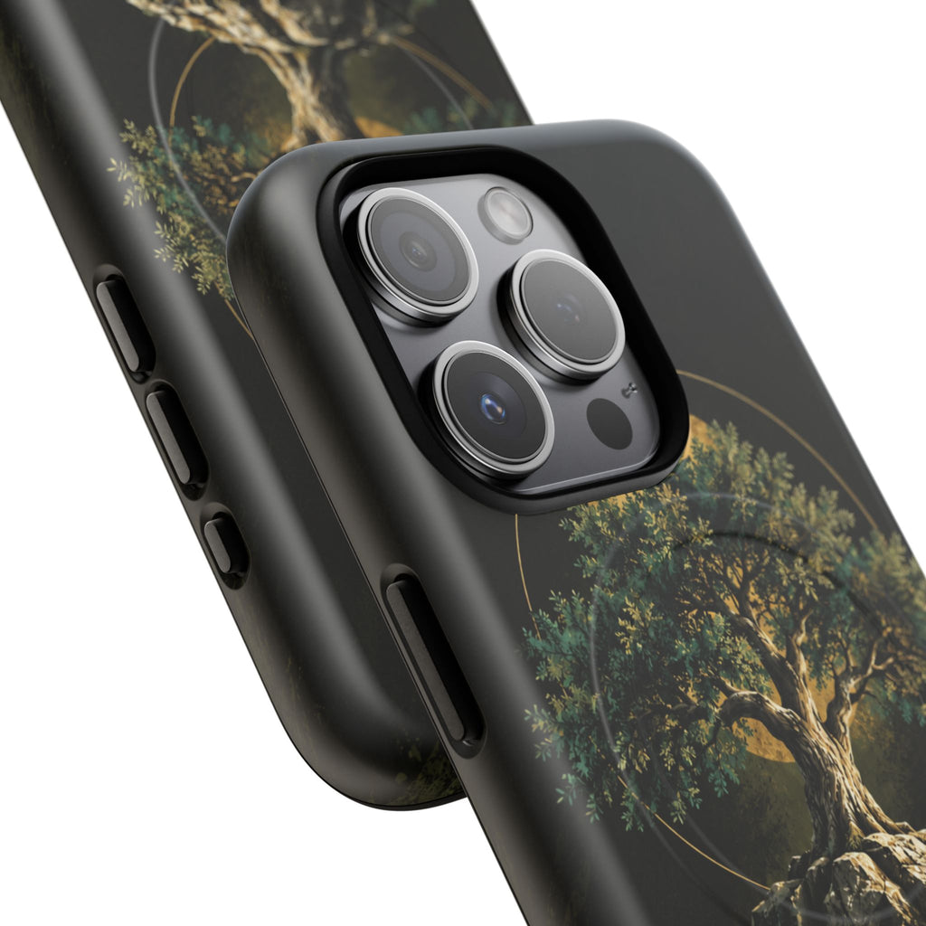 Rooted, Not Rattled Tough Magnetic Phone Case