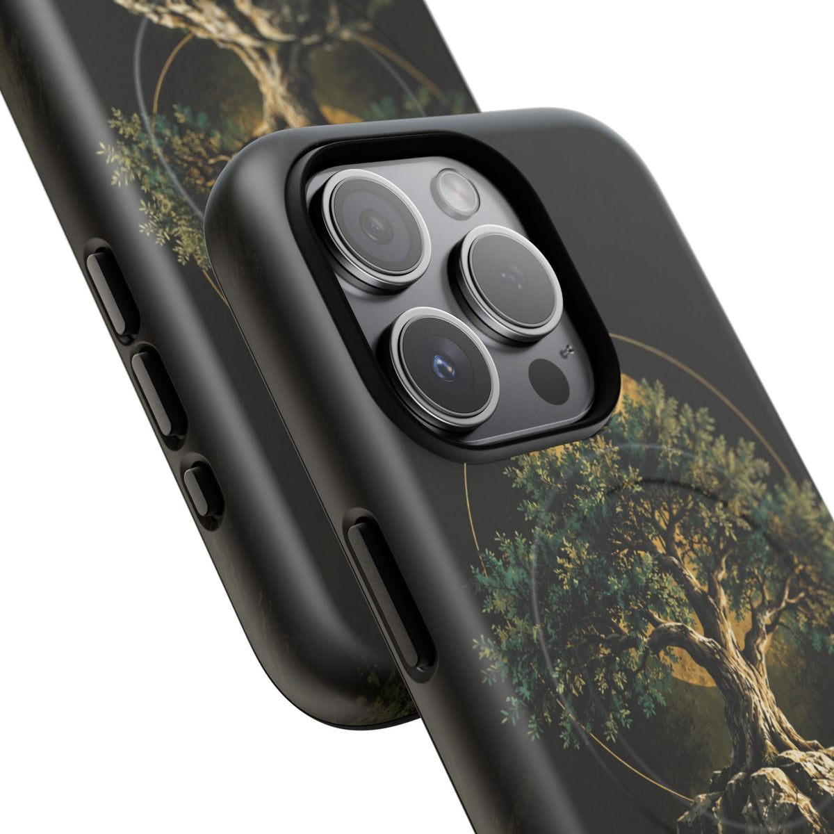 Rooted, Not Rattled Tough Magnetic Phone Case