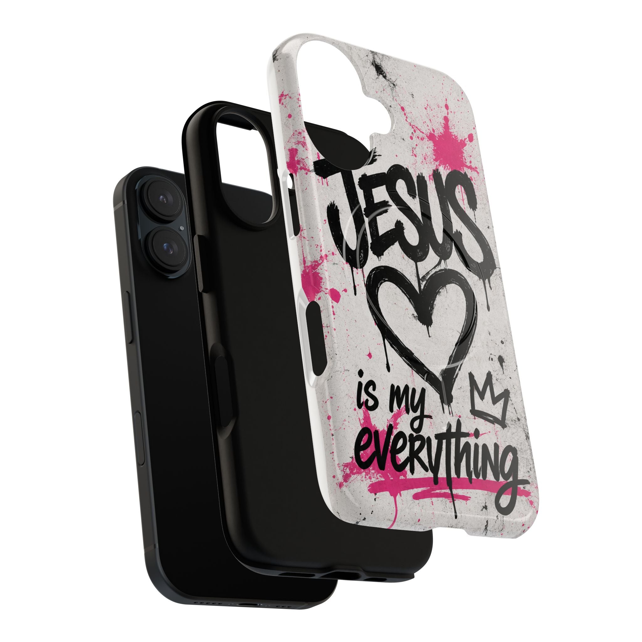 Jesus Is My Everything Tough Magnetic Phone Case