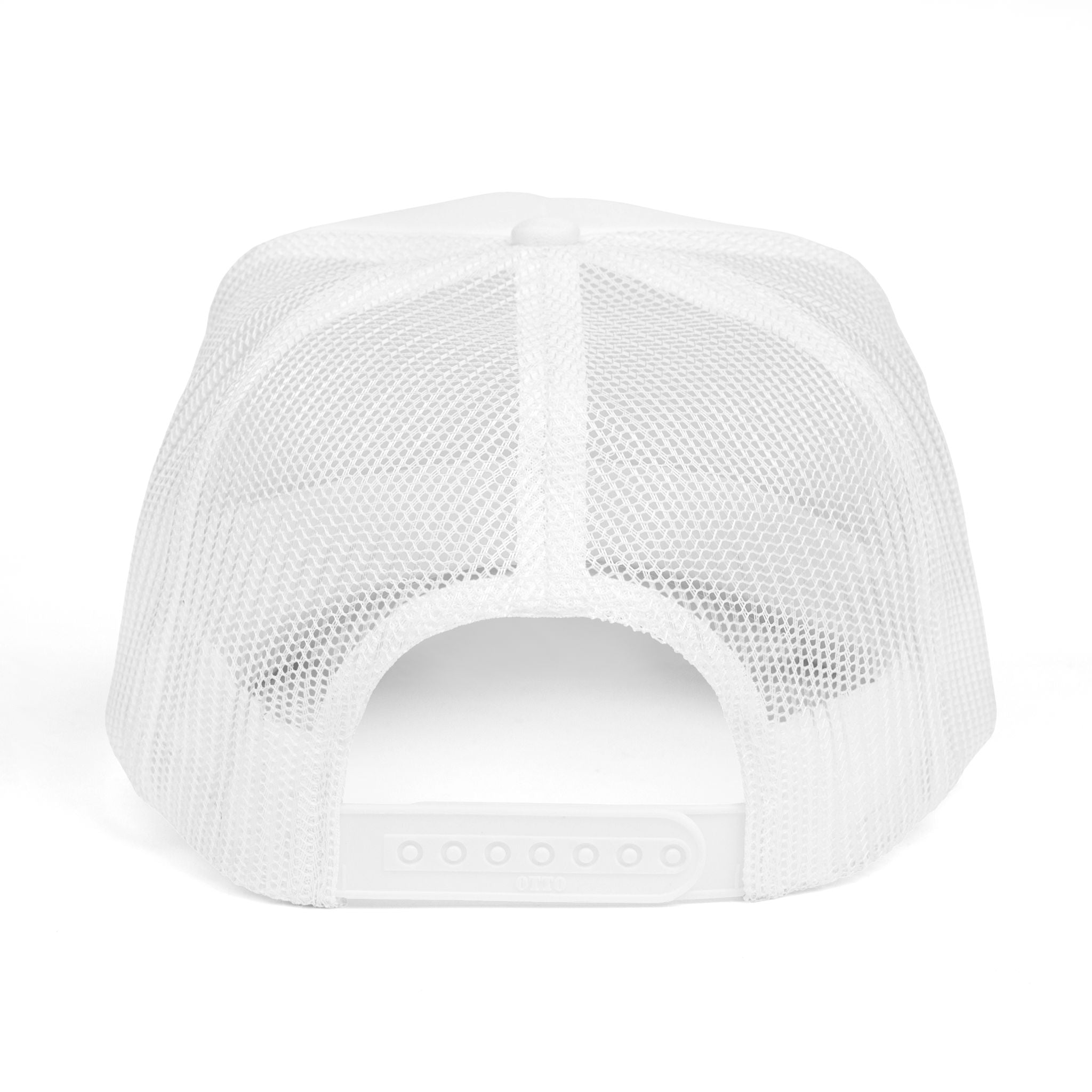 JC Jesus Christ Trucker Hat, Embroidered Faith Hat, White Mesh Snapback, Minimal Christian Hat, Everyday Streetwear Gift