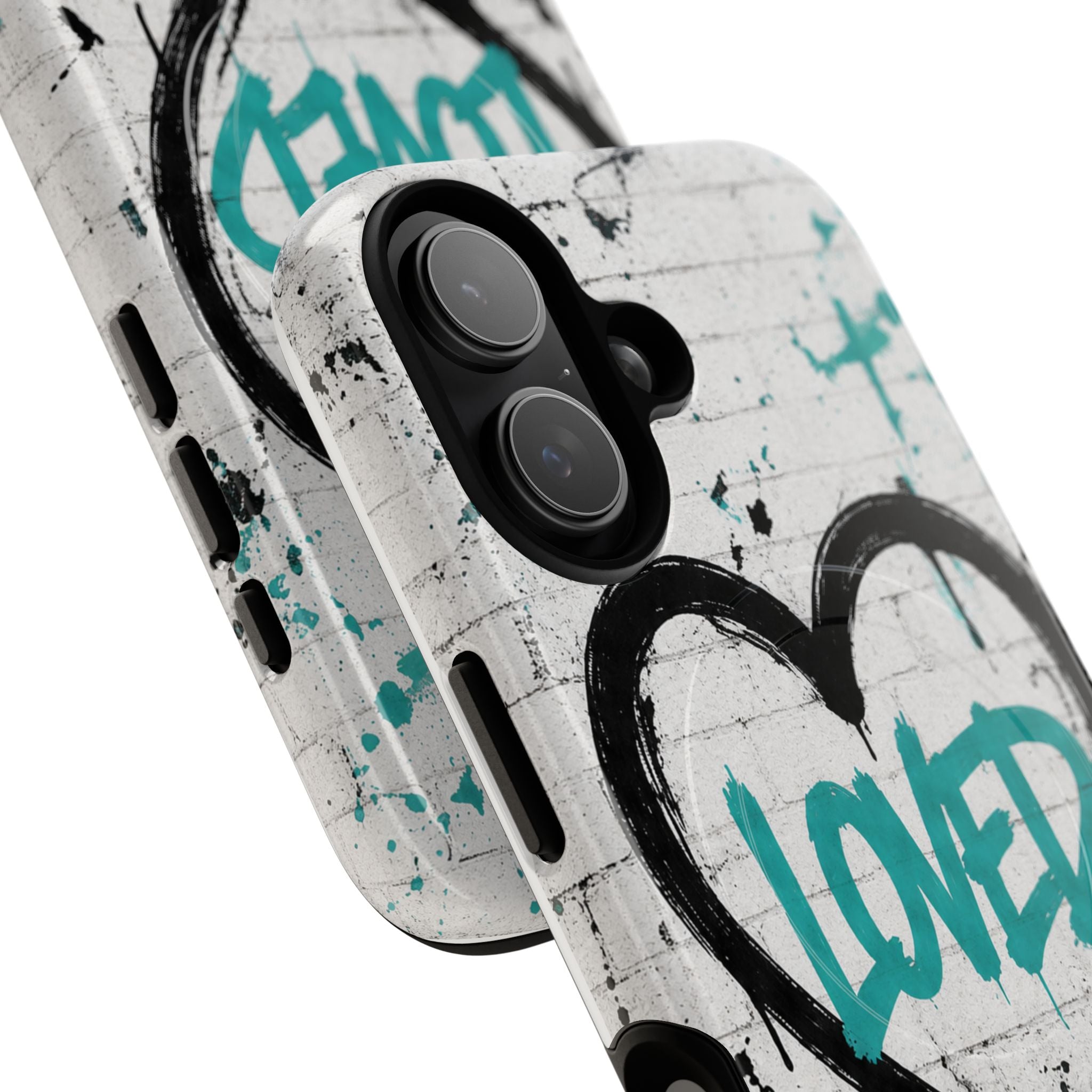 Loved John 3:16 Christian Tough Magnetic Phone Case