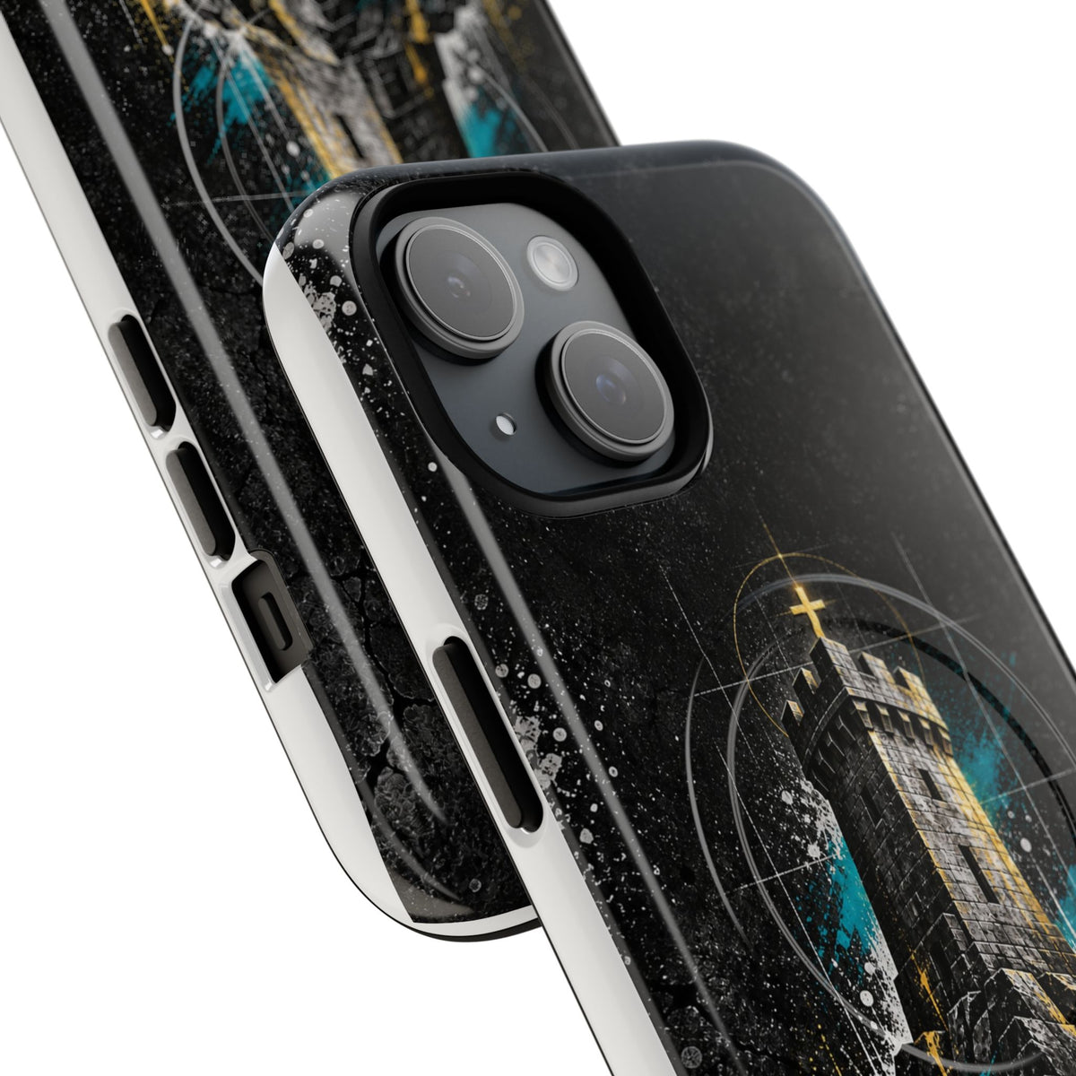 Strong Tower Phone Case
