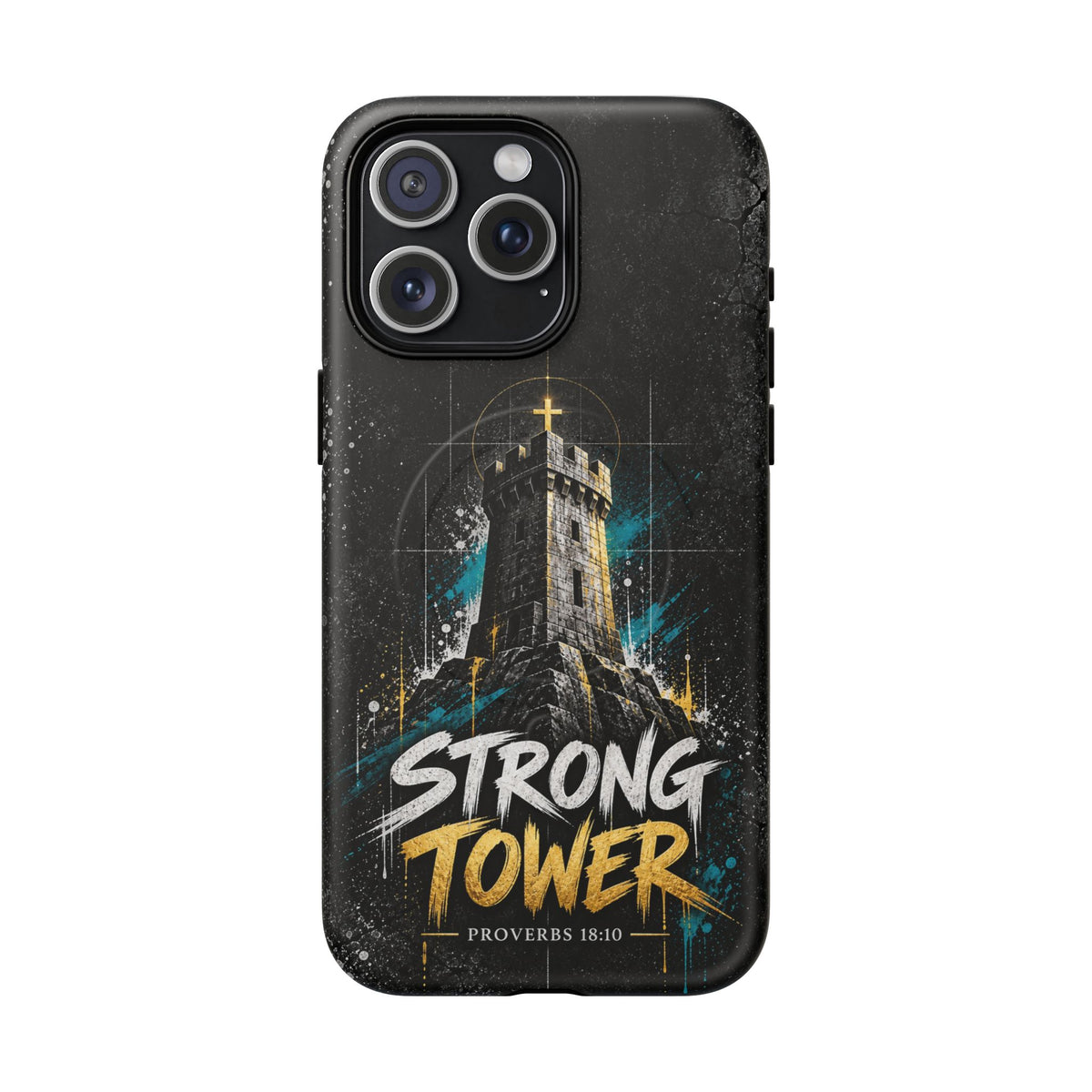 Strong Tower Phone Case