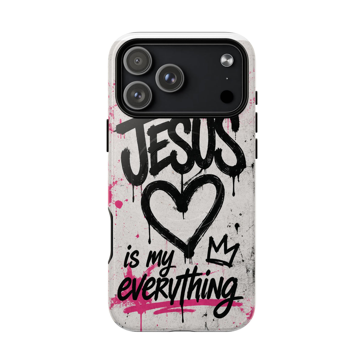 Jesus Is My Everything Phone Case
