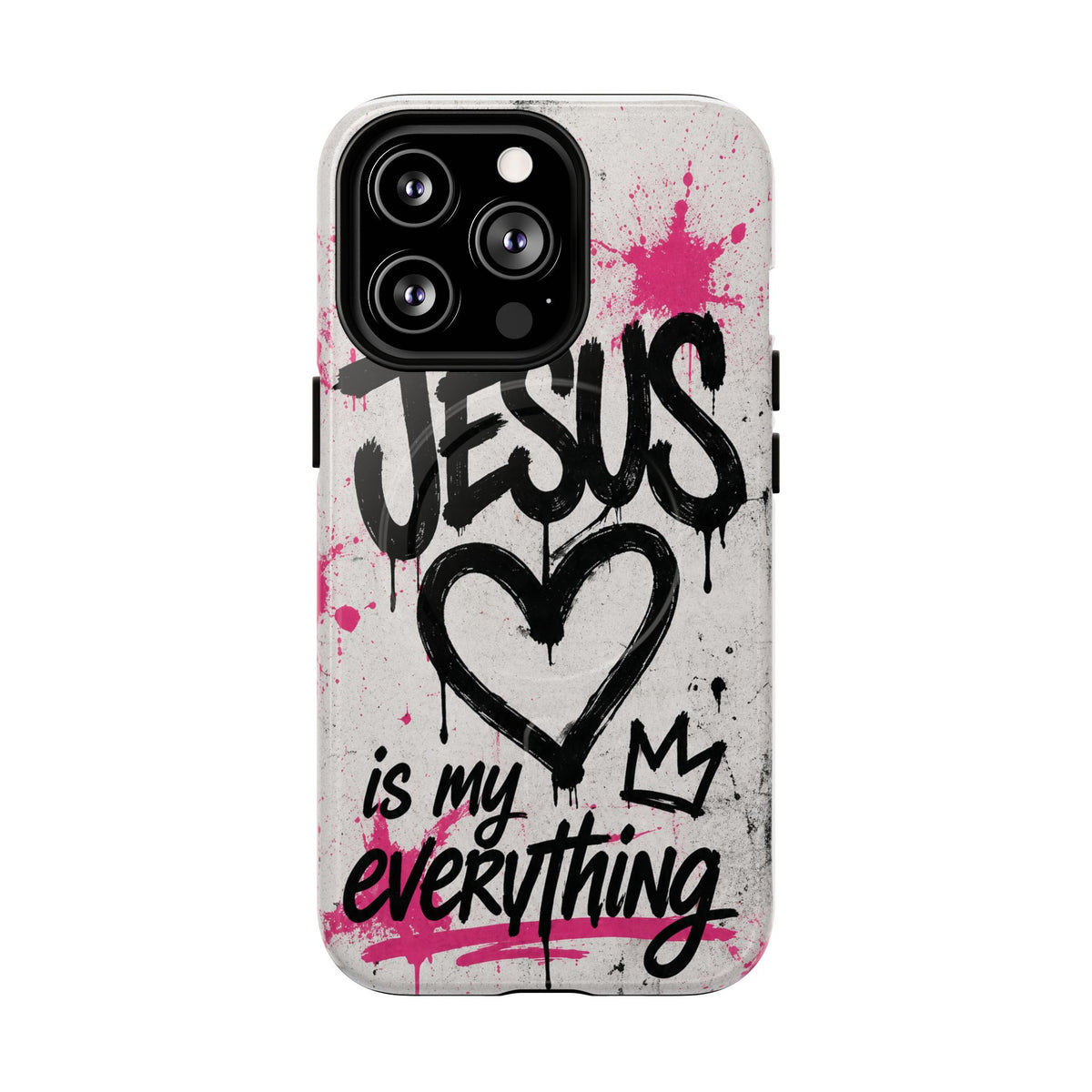 Jesus Is My Everything Phone Case