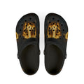 The Fourth in the Fire | Daniel 3:24–25 Christian EVA Foam Clogs