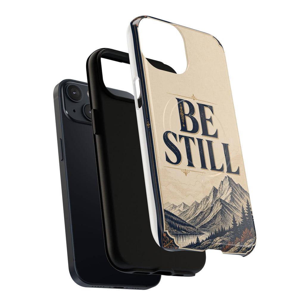 Quiet Strength Phone Case