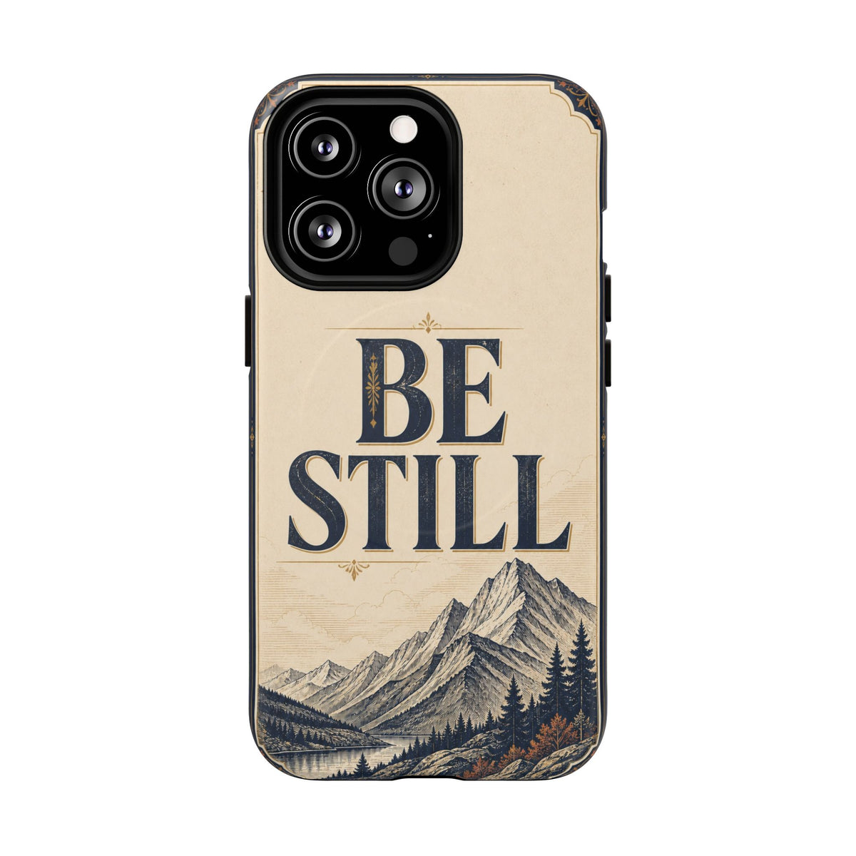 Quiet Strength Phone Case